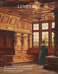 Auction - Paintings 14th-19th Centuries Part II - Online Catalogue - Auction 1209 – Purchase valuable works of art at the next Lempertz-Auction!