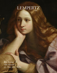 Auktion - Alte Kunst - Online Katalog - Auktion 1221 – Ersteigern Sie hochwertige Kunst in der nächsten Lempertz-Auktion!