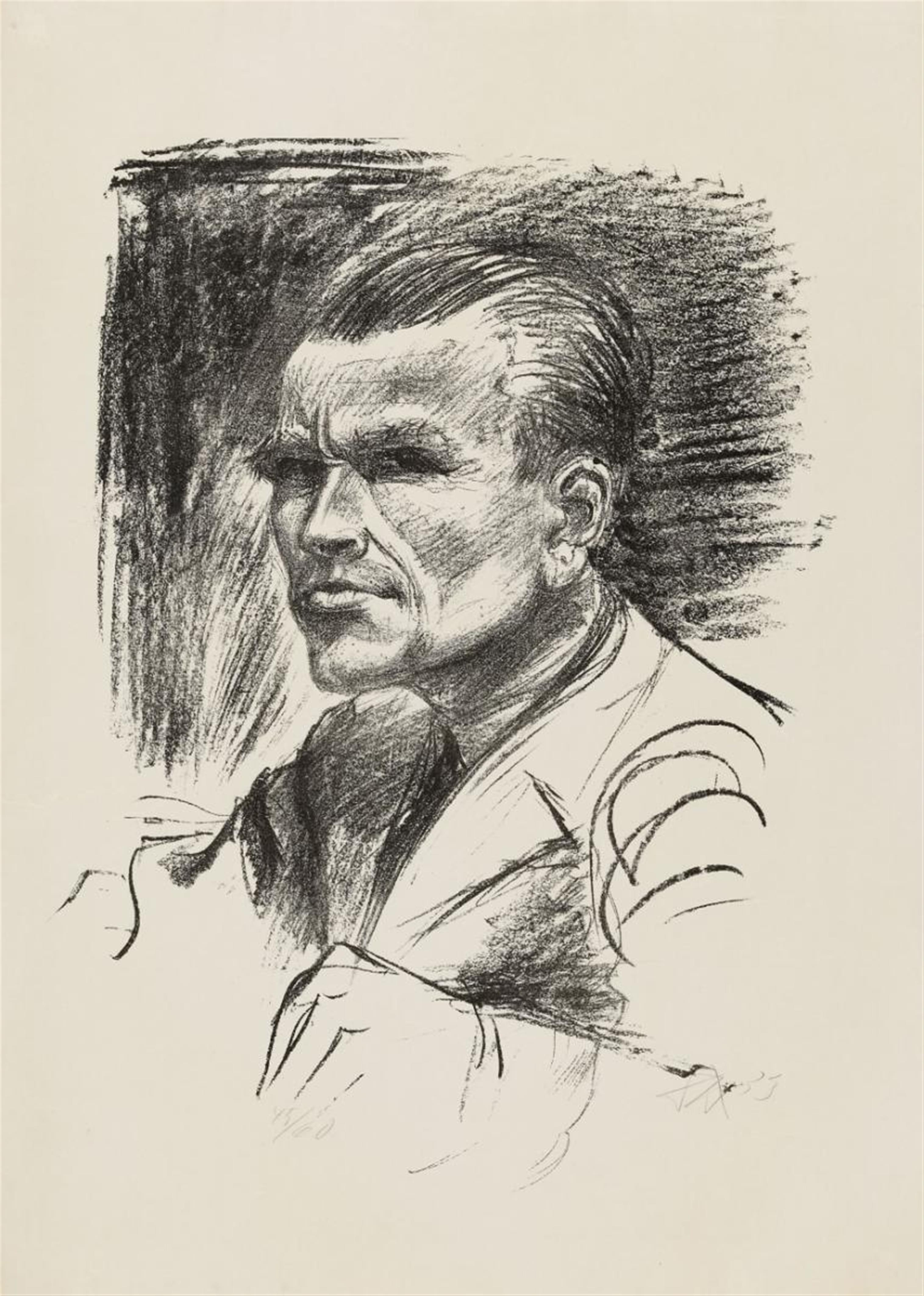 Otto Dix - Selbstporträt - image-1