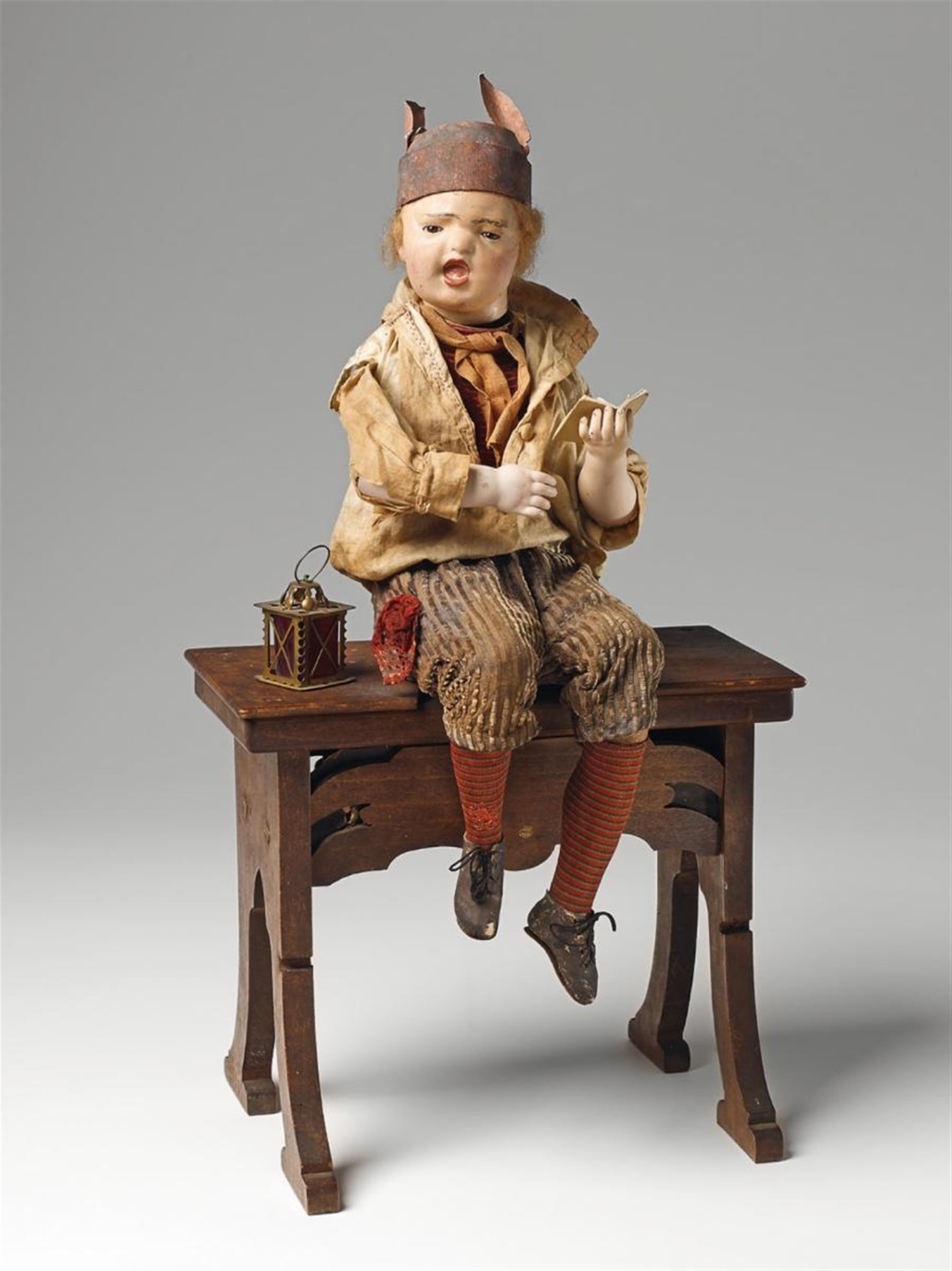 Musical automaton "Jean qui pleure" - image-1