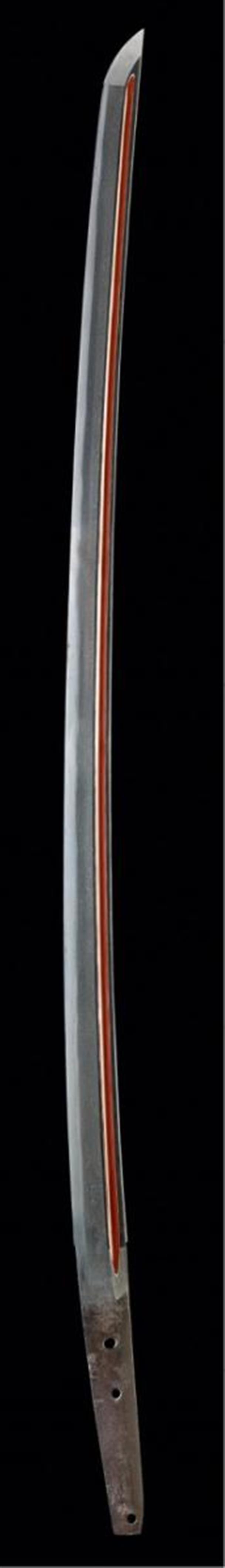 A katana. 17th century - image-1