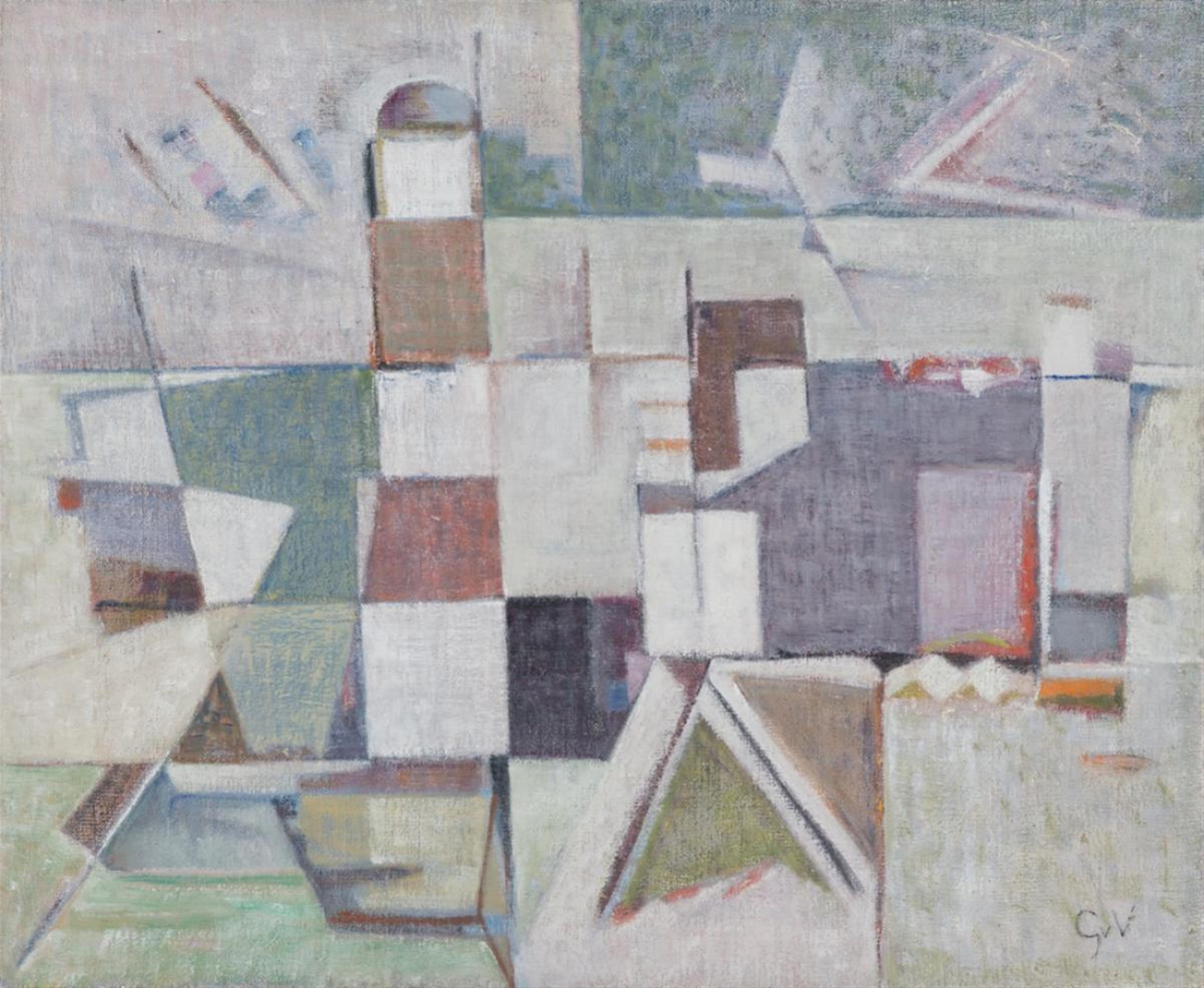 Geer Van Velde - Composition - image-1