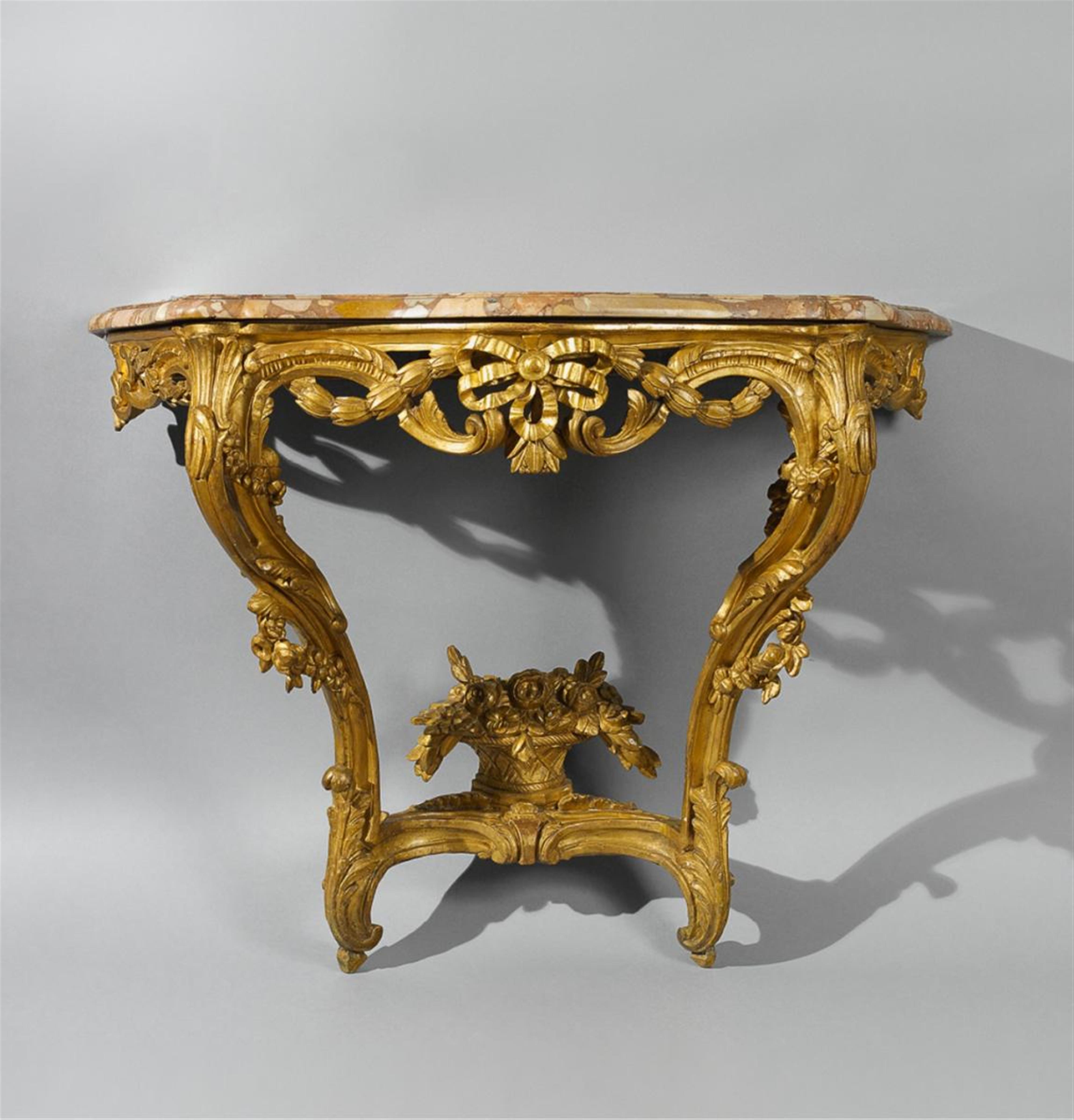 Console époque Louis XV - image-1