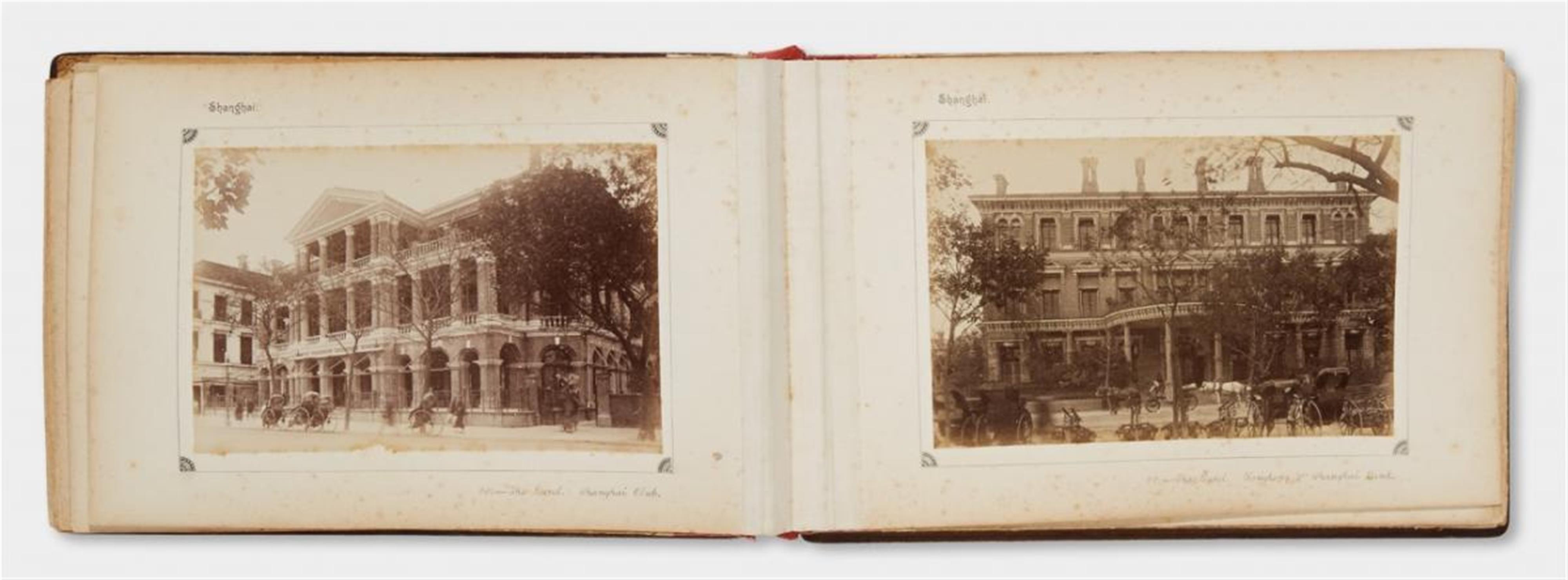A photoalbum. Around 1900 - image-1