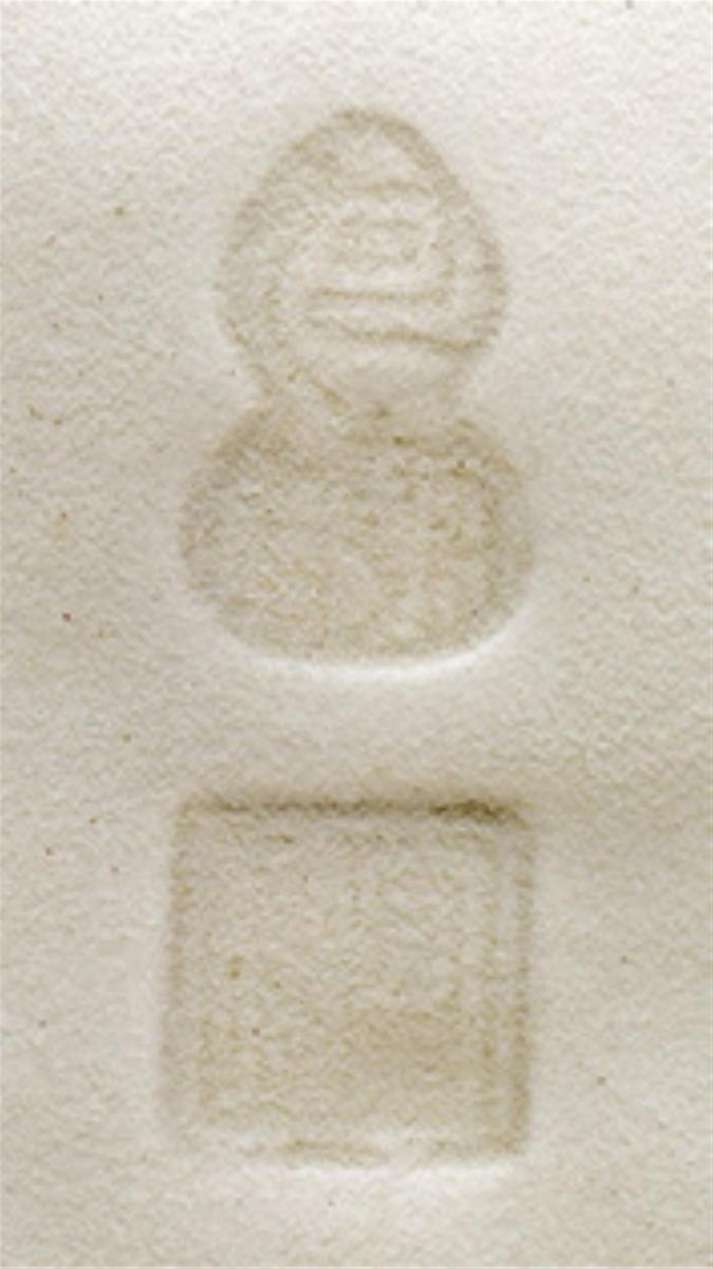 Blanc de chine-Figur einer Guanyin. Dehua. Kangxi-Periode (1662-1722) - image-2