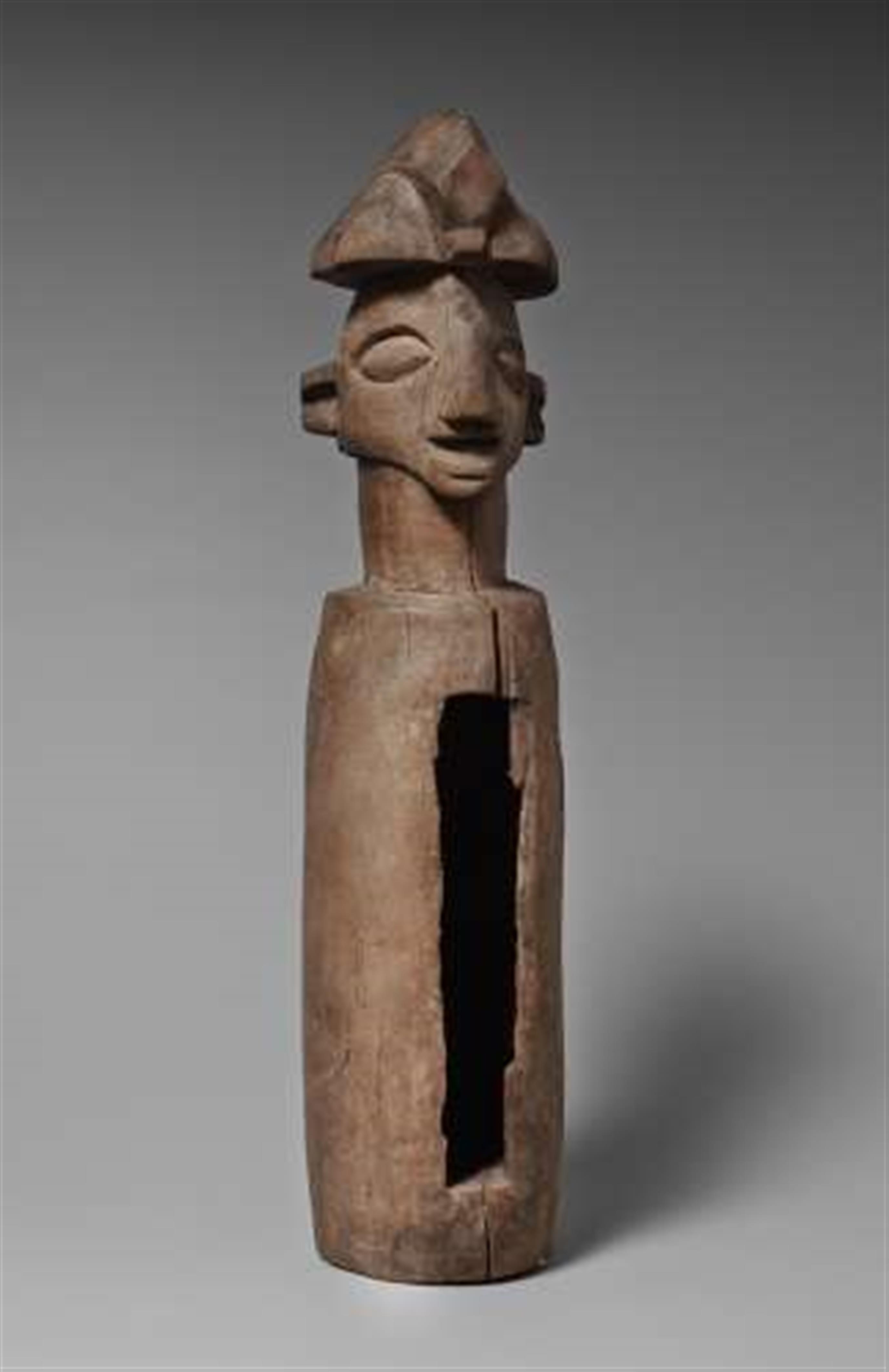 A YAKA SLIT DRUM - image-1