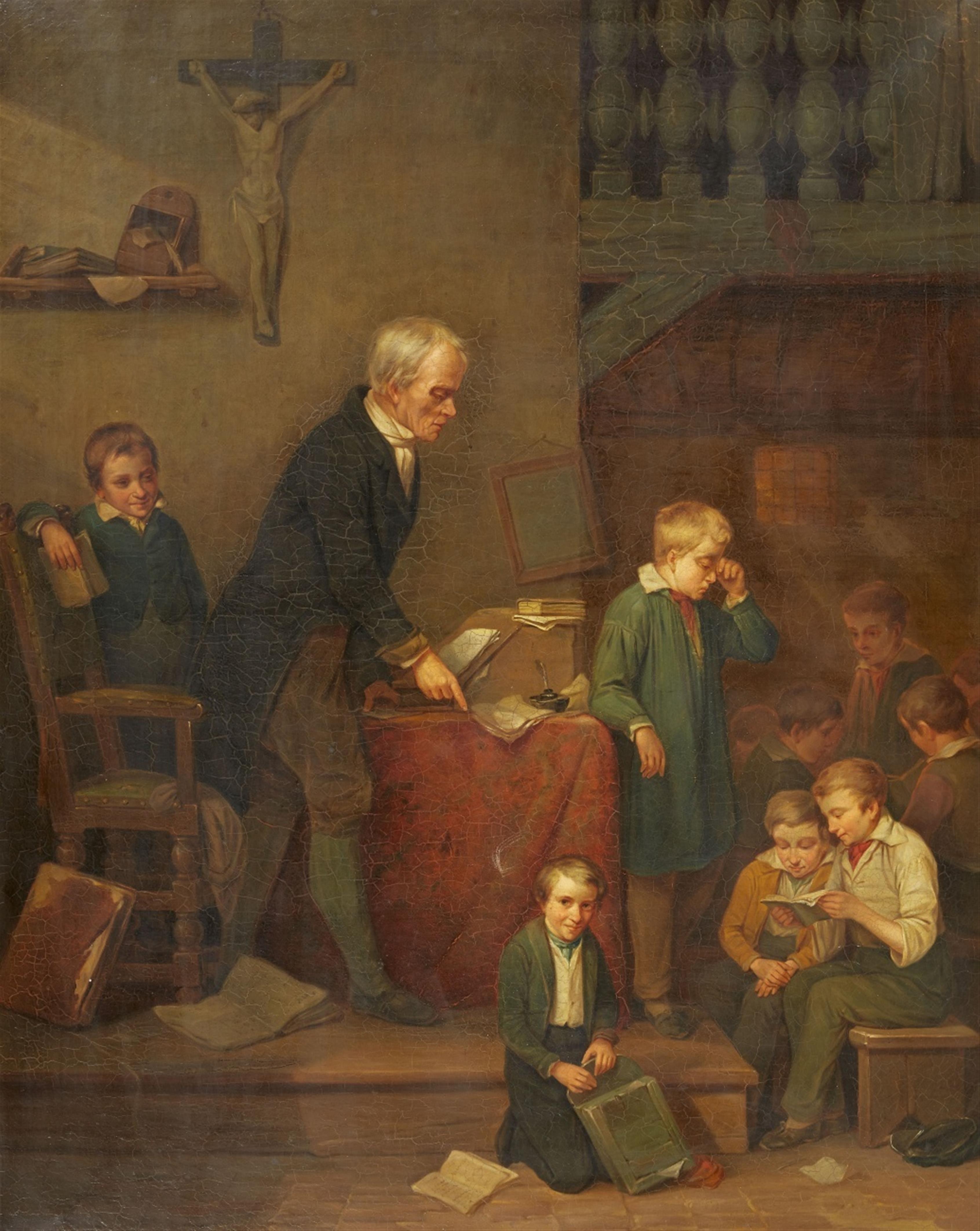 Unknown Artist 19th century - In the Classroom - image-1