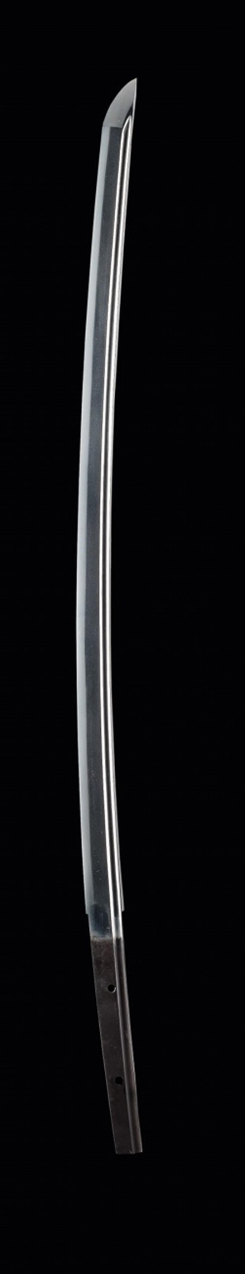 Katana. 16th century; Koshirae. 19th century - image-2