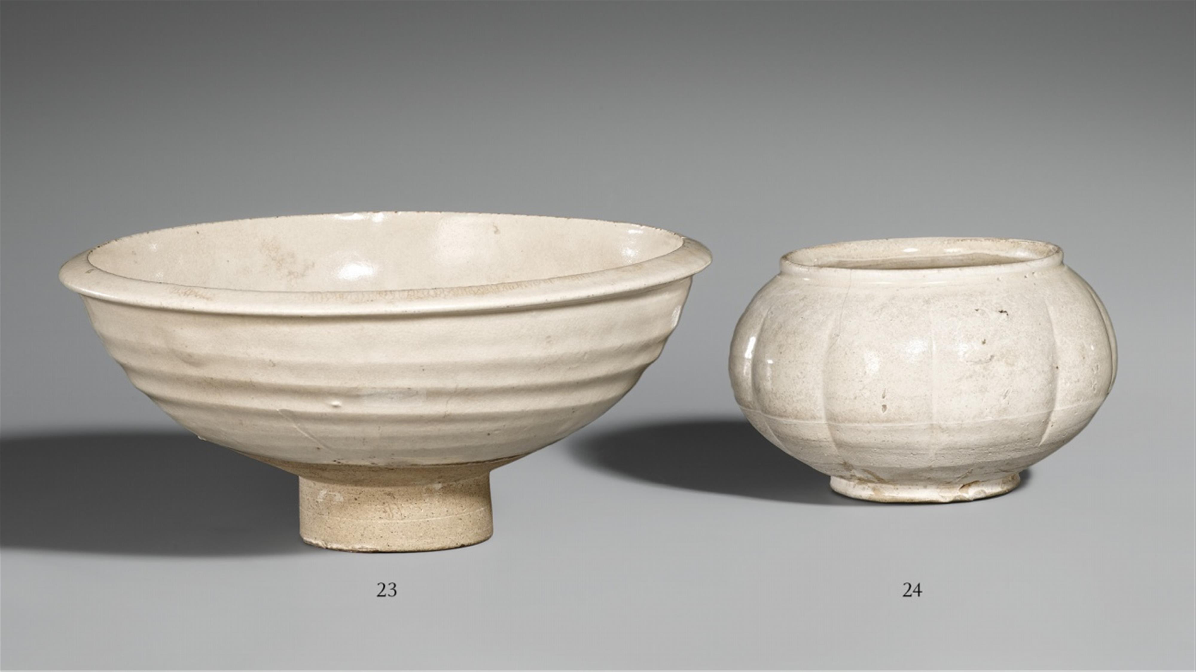 A hemispherical Cizhou bowl. 11th/12th century - image-1