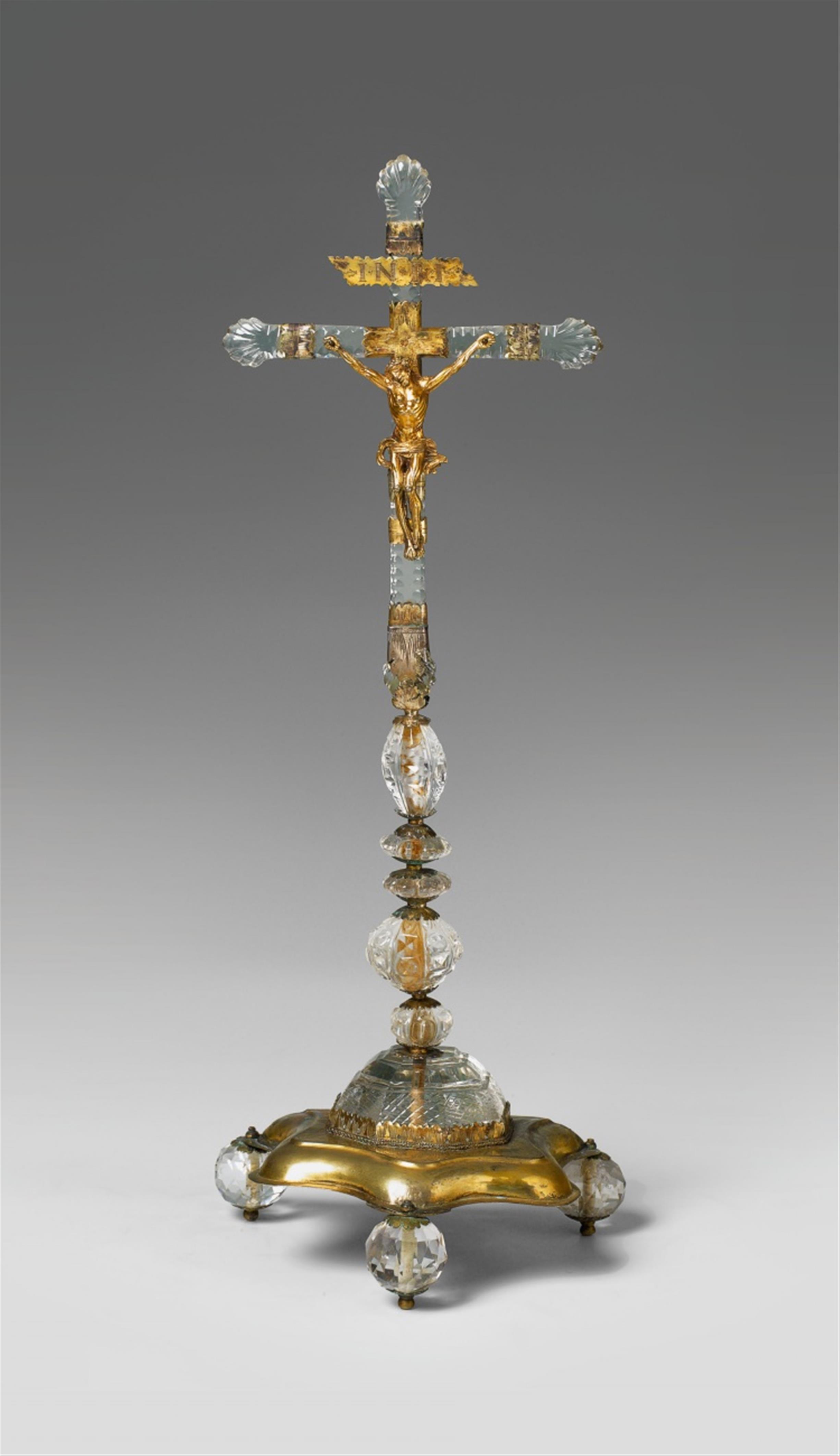 Historistisches Kruzifix - image-1