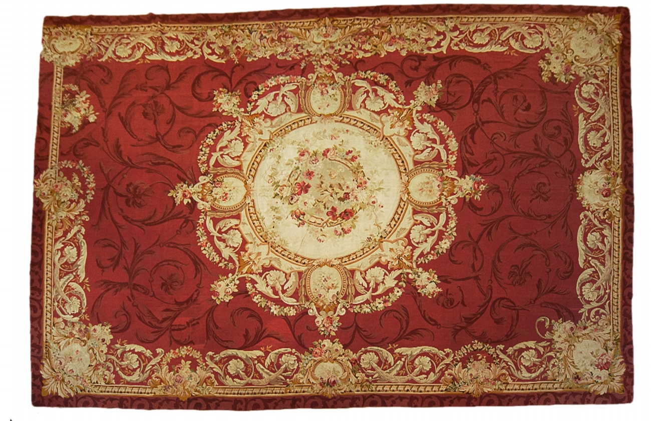 Tapis fin de siècle - image-1