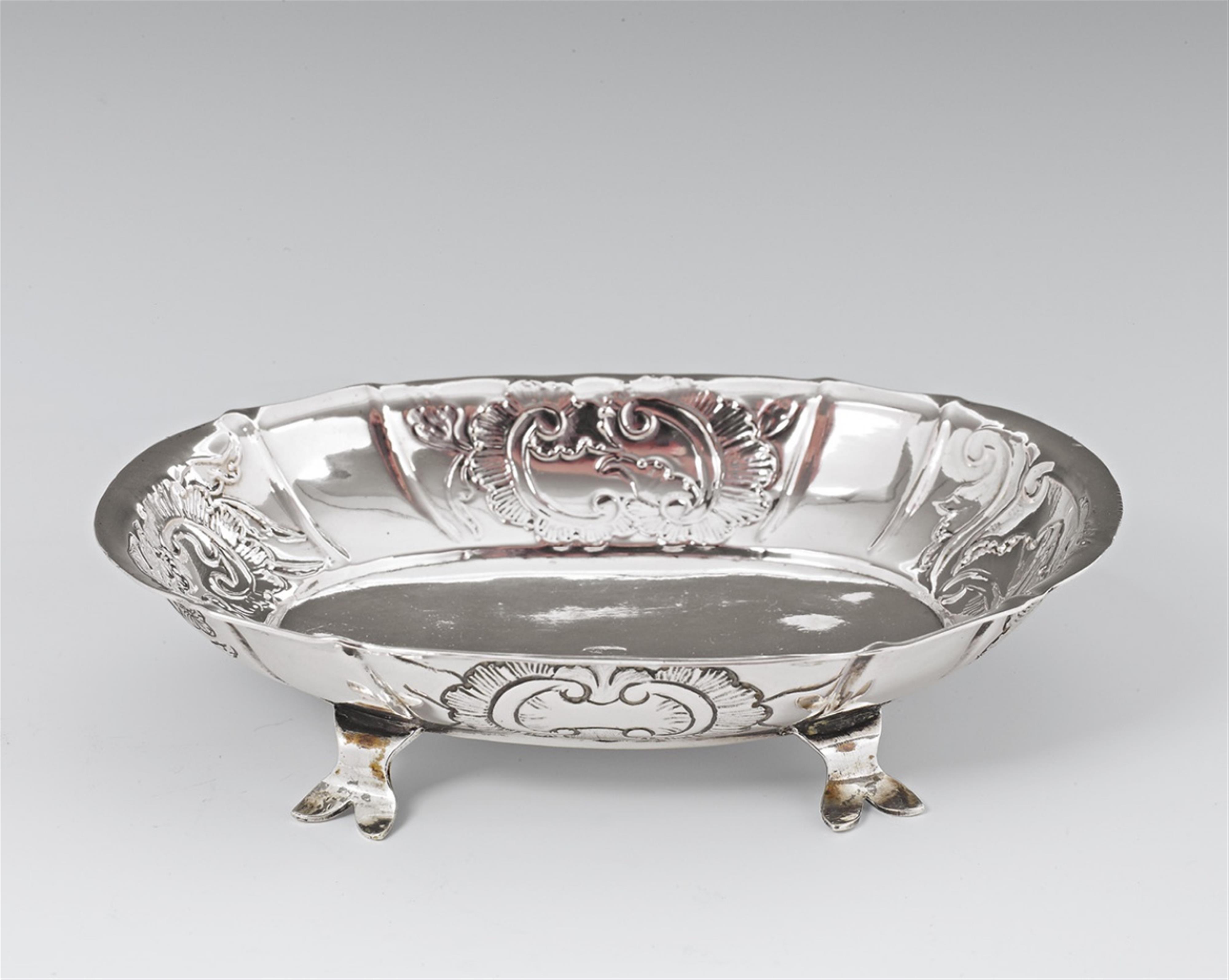 A Zwickau silver candis bowl - image-1