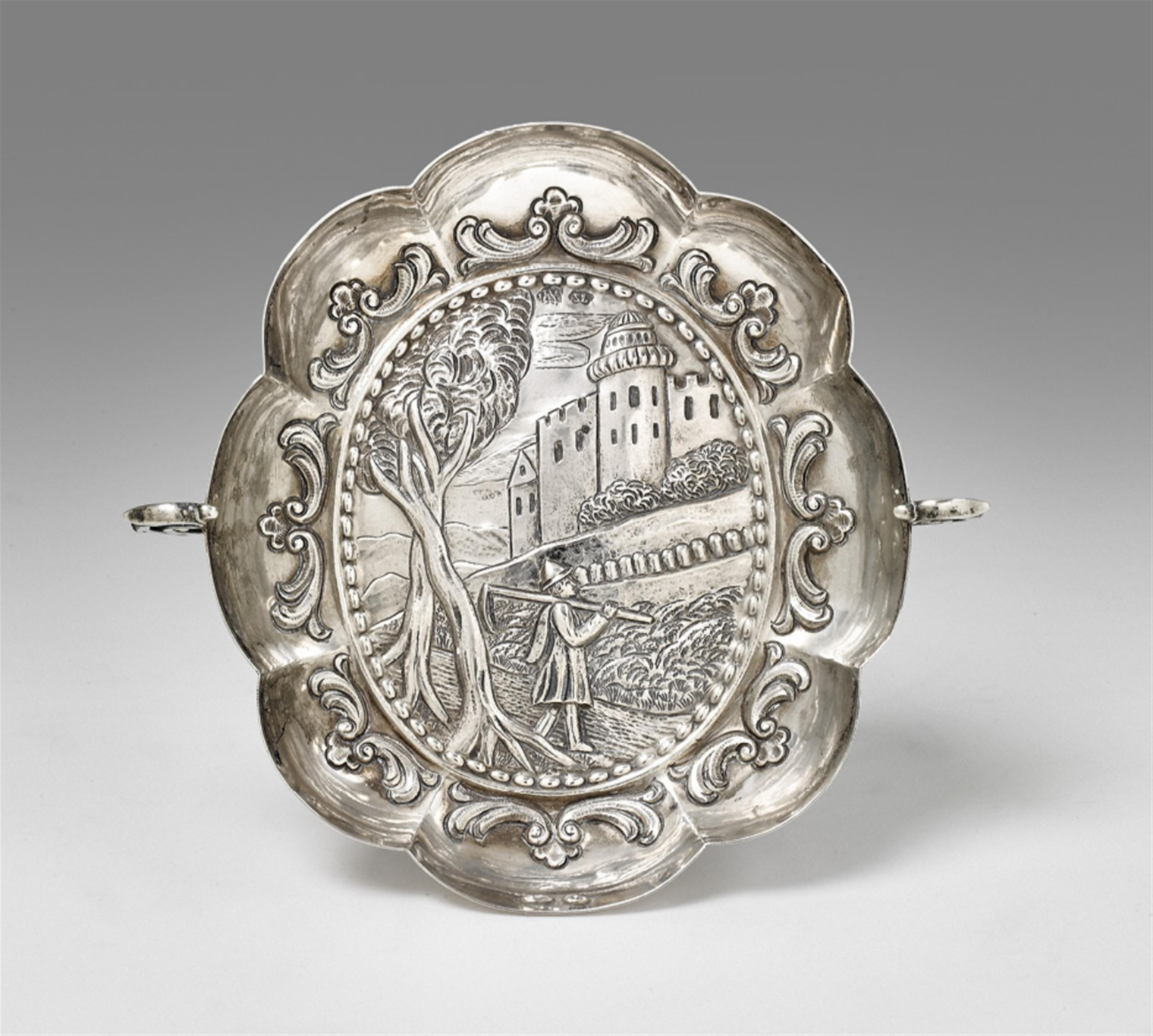 A Vienna silver brandy bowl - image-1