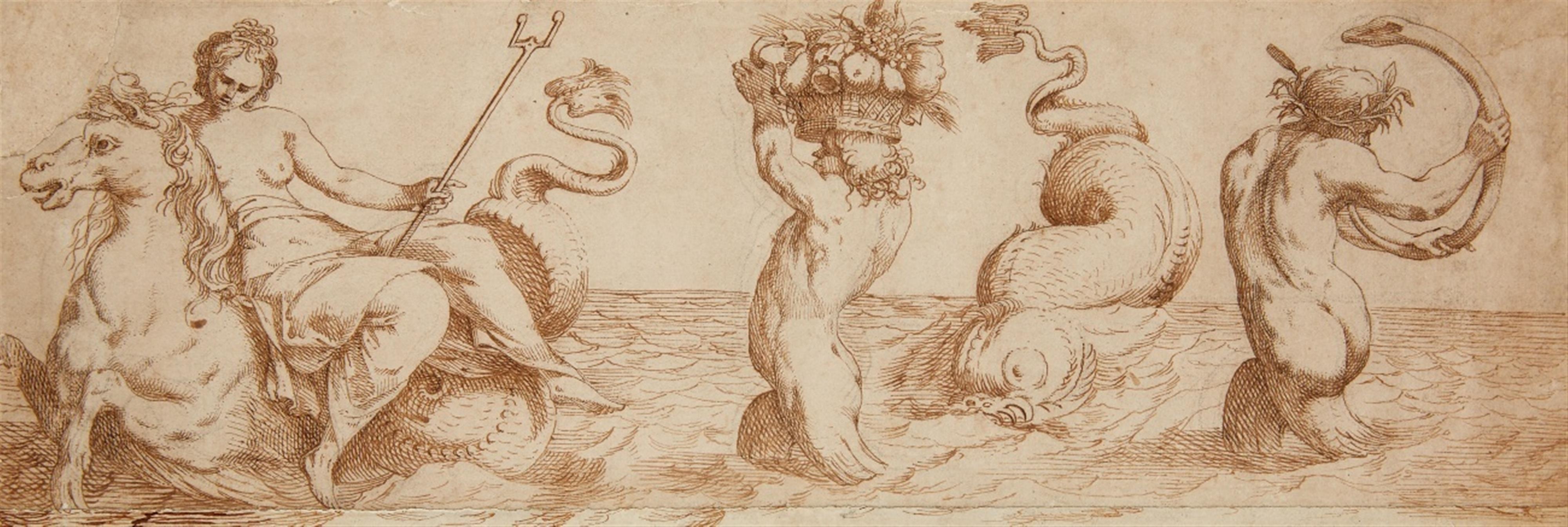 Odoardo Fialetti, attributed to - Mythological Figures - image-1