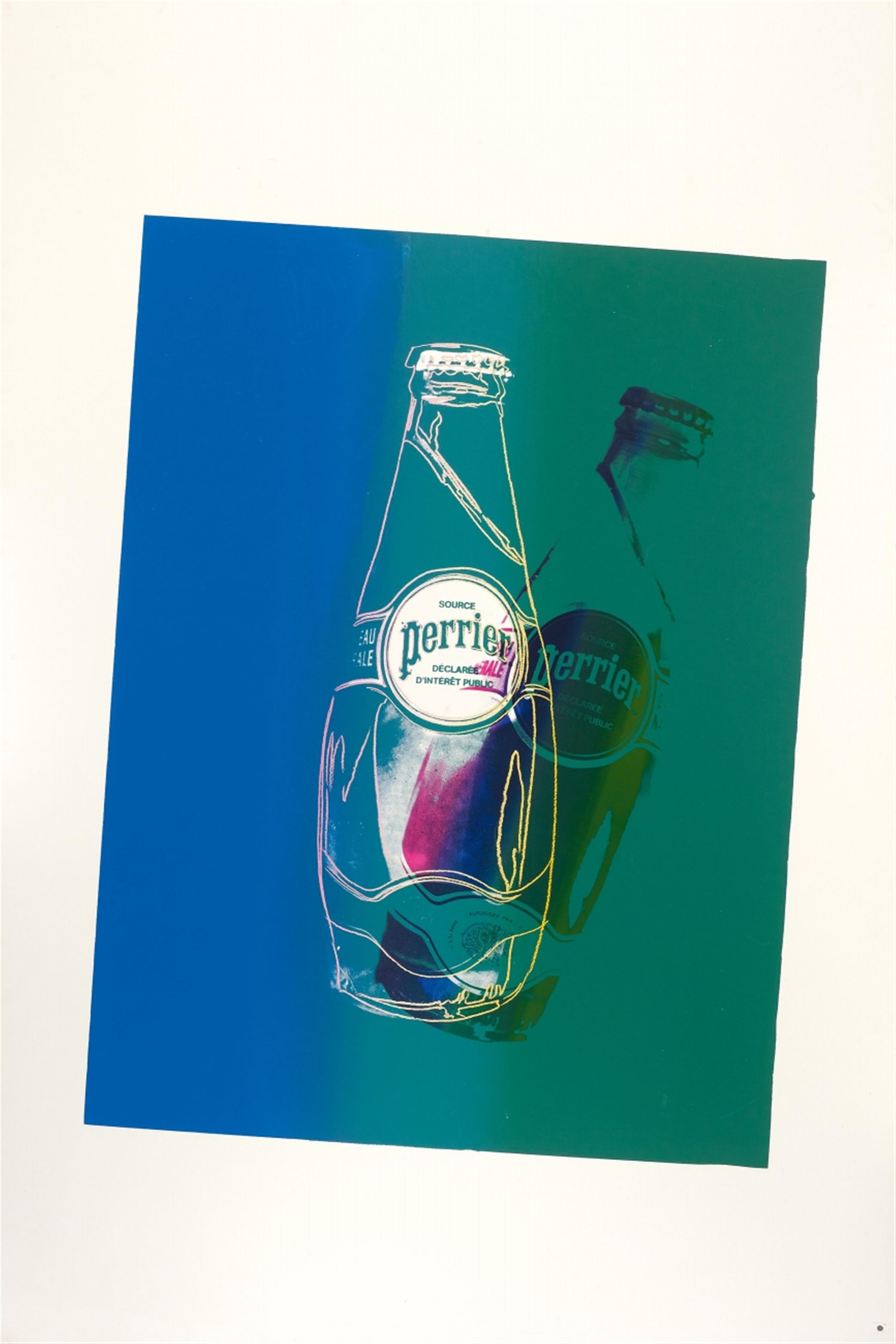 Andy Warhol - Perrier - image-1