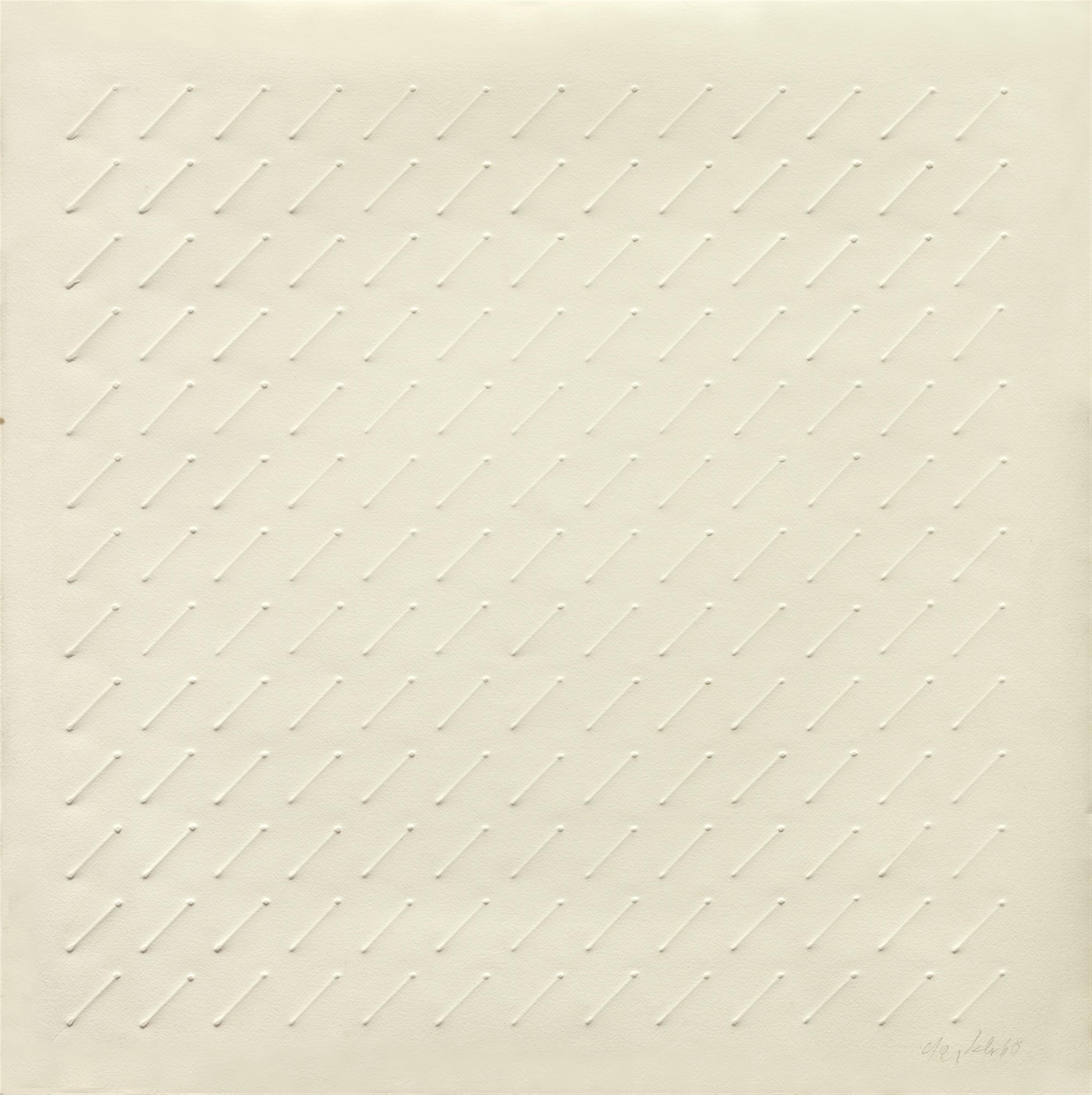 Günther Uecker - Ohne Titel - image-1