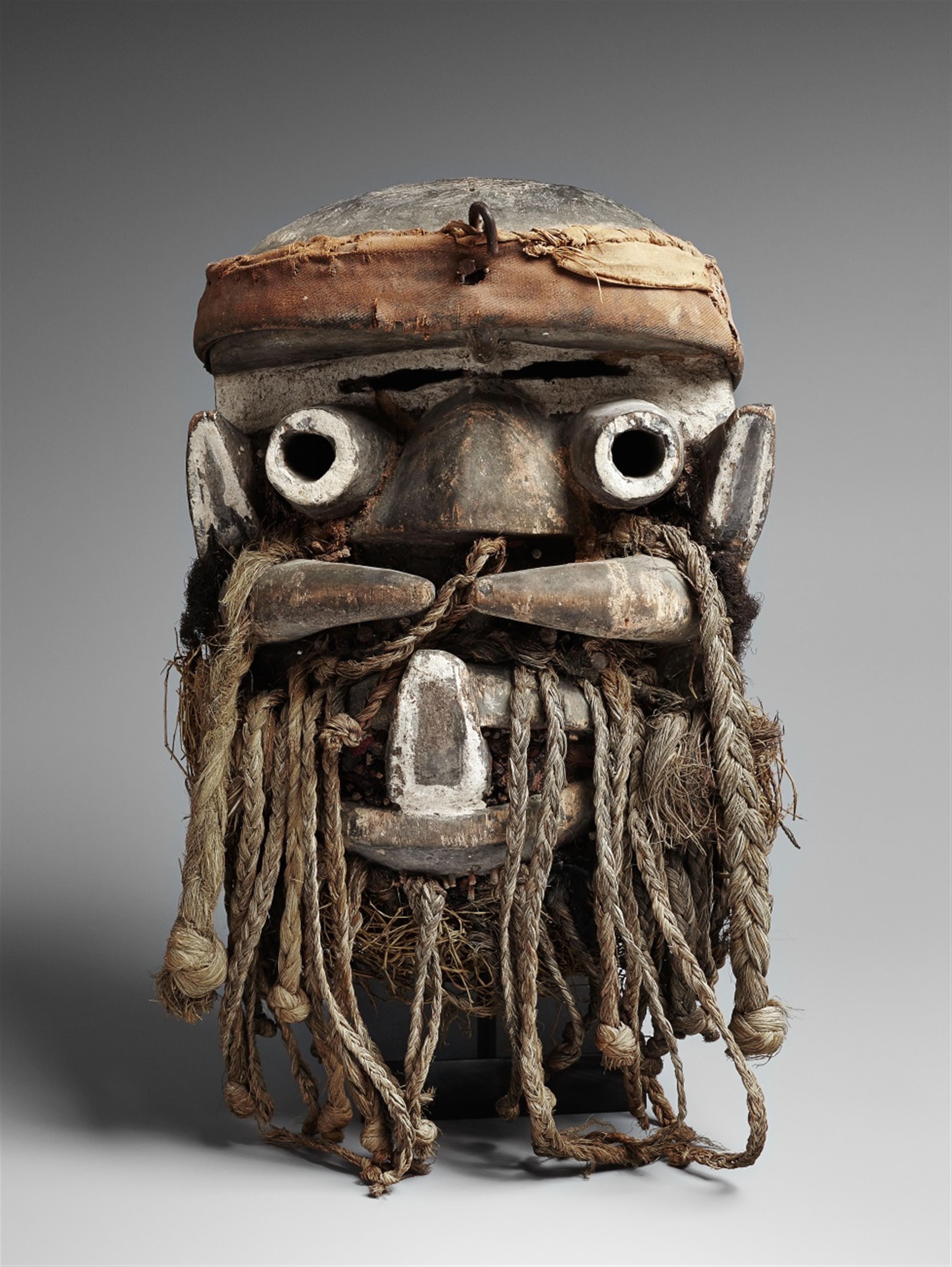 NGERE WOBE MASK - image-1