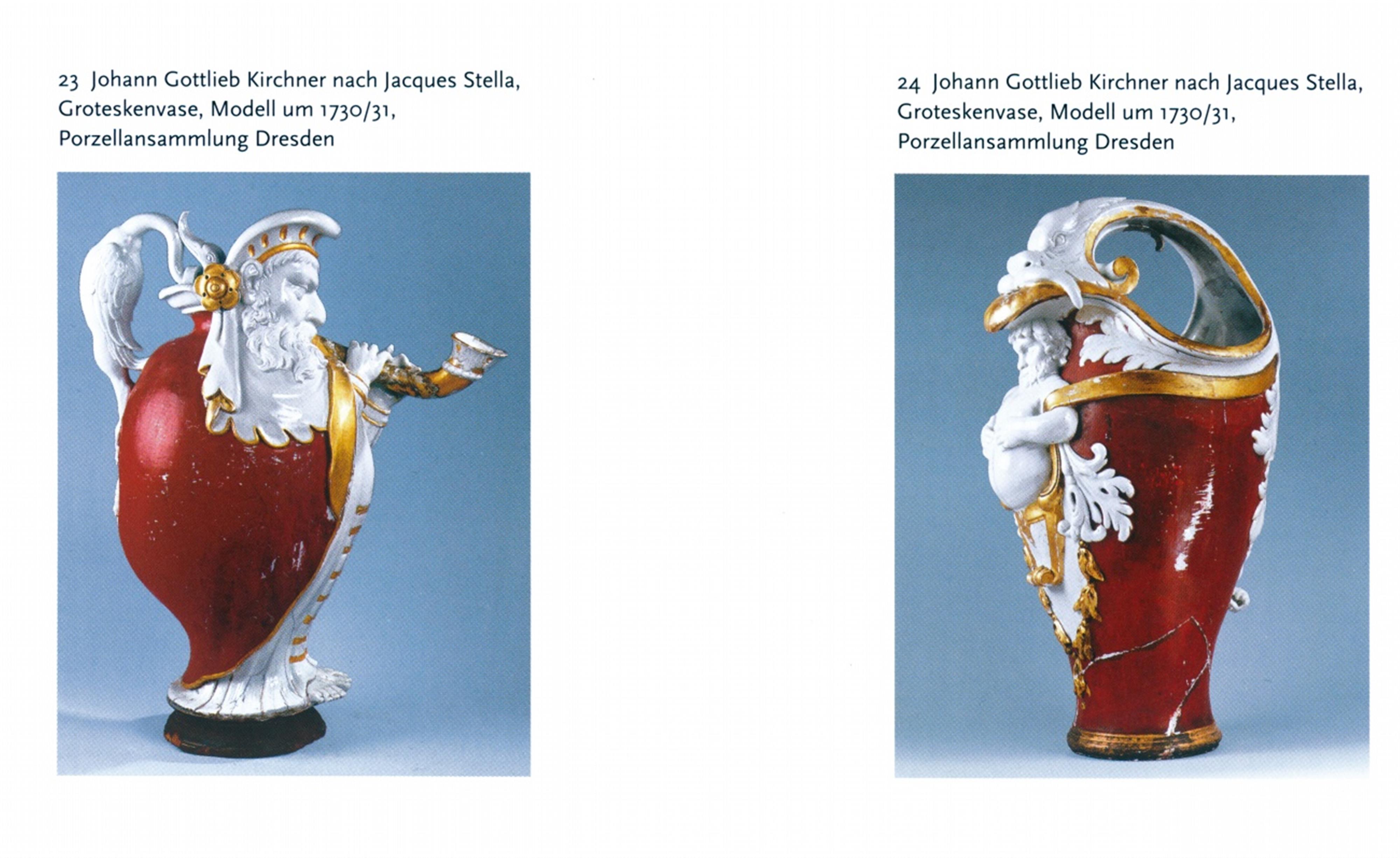 A rare Meissen porcelain grotesque-moulded teapot with "hausmaler" decor - image-8