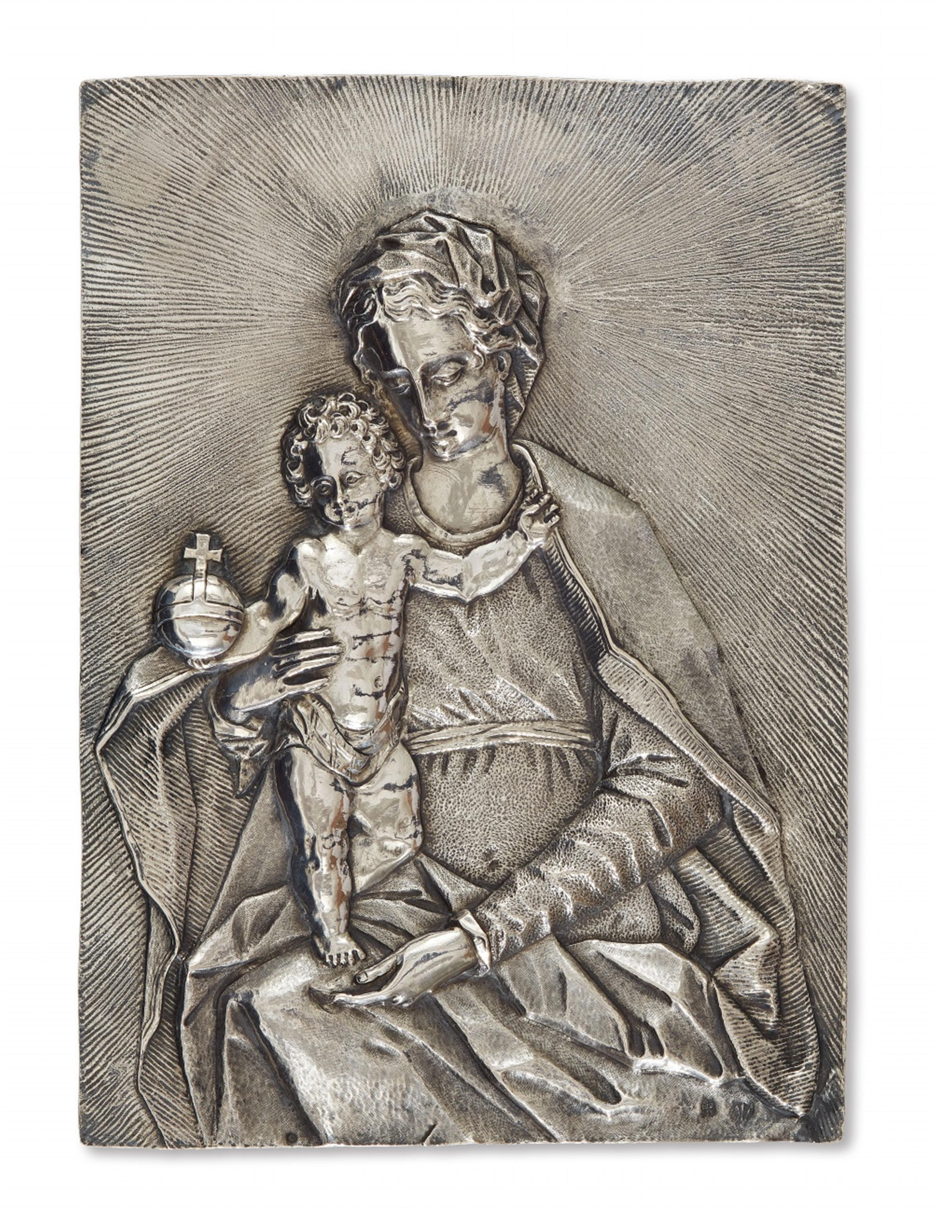 Barockes Relief - image-1