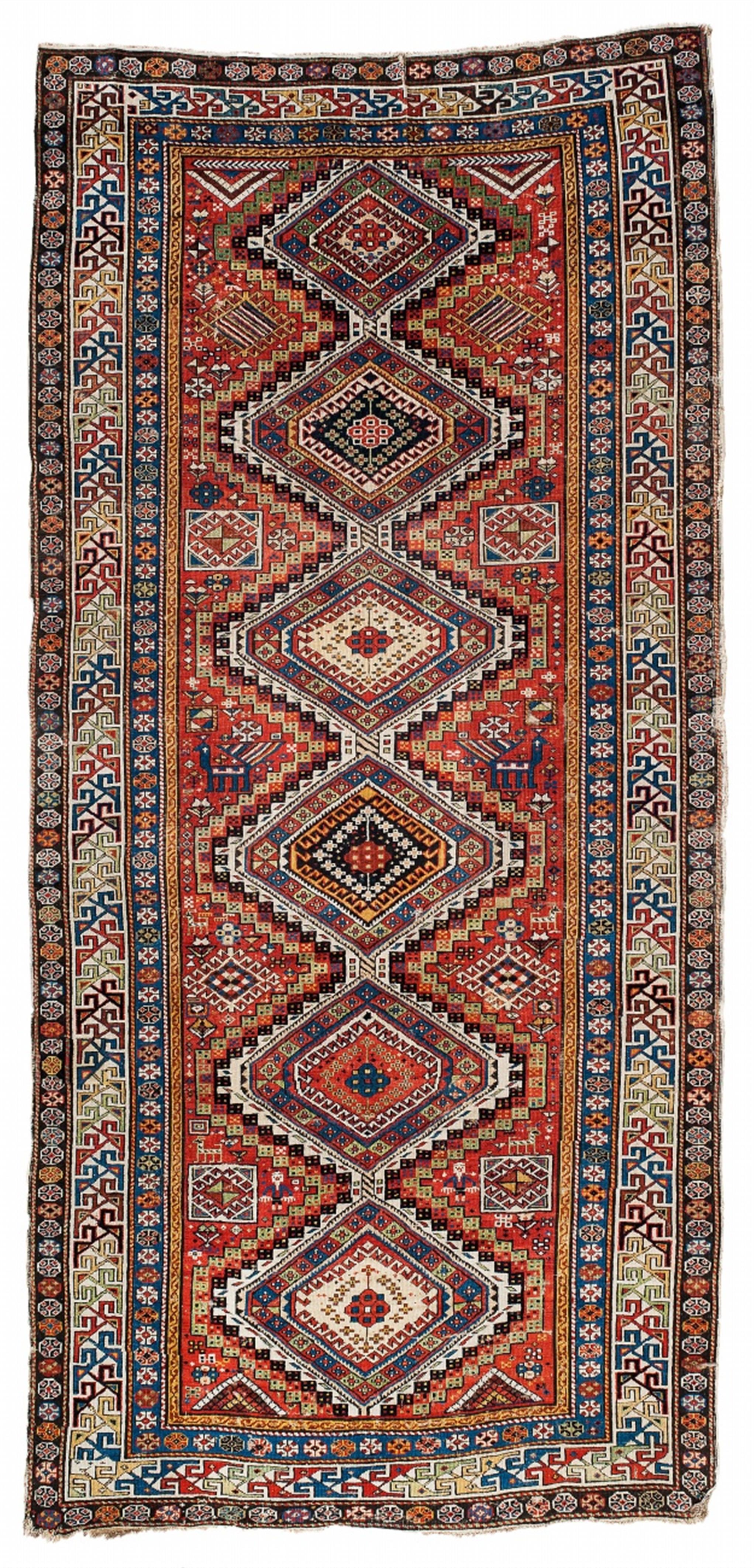 A South Caucasian rug - image-1