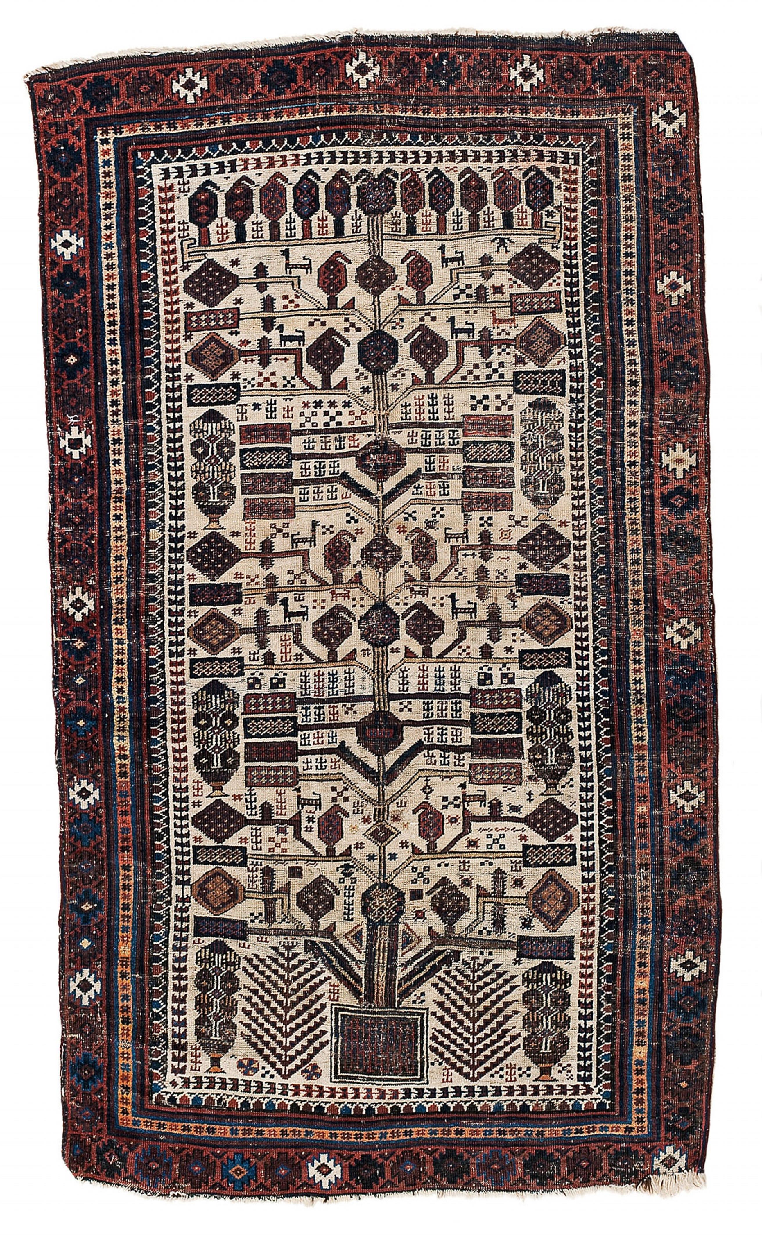 A belouch rug - image-1