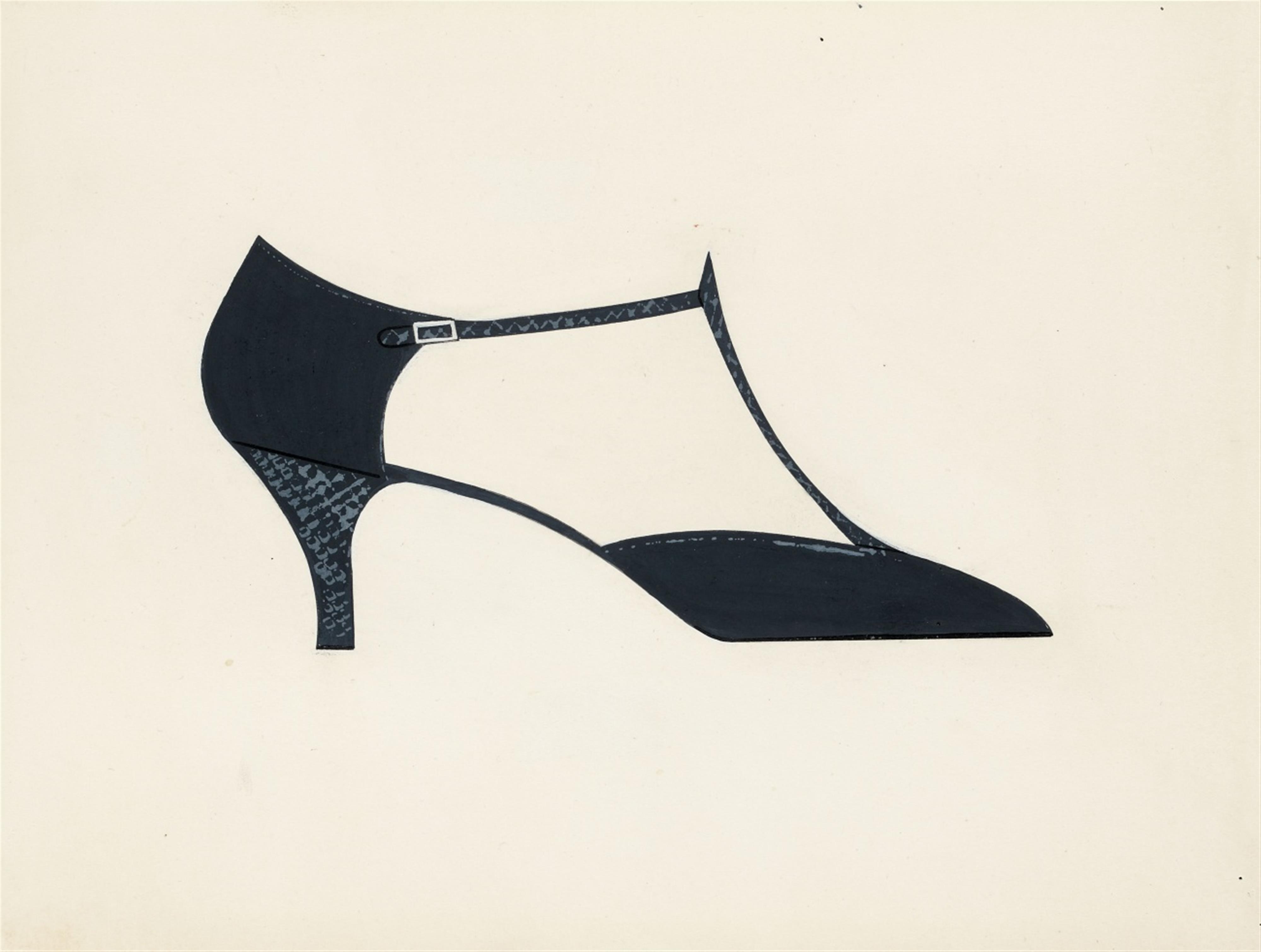 Andy Warhol - Shoe - image-1