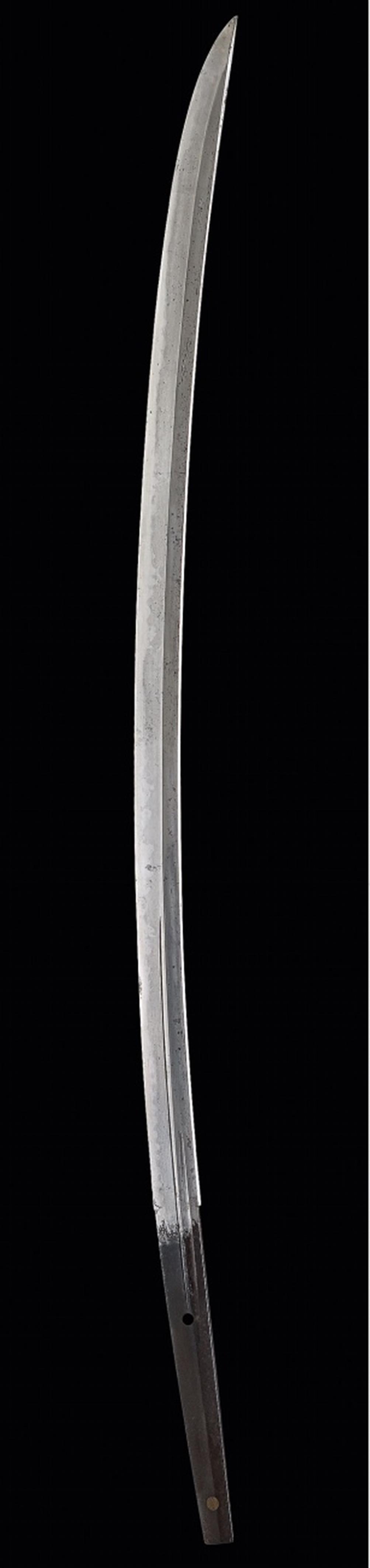 A handachi katana. 17th/18th century - image-2