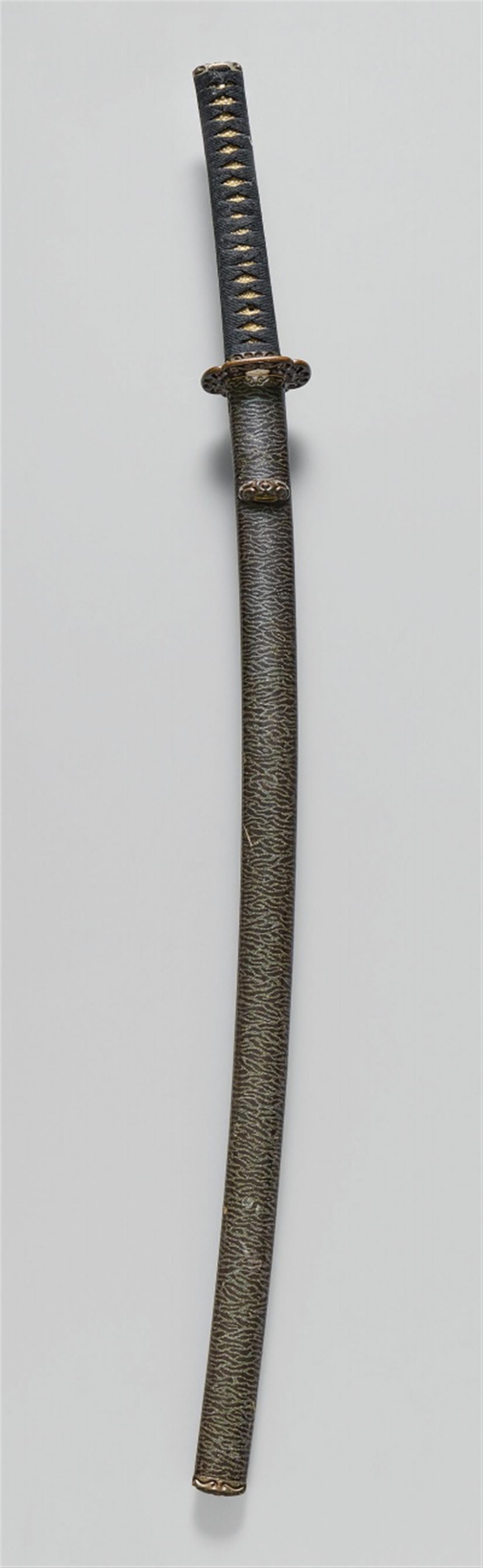 A katana. 19th century - image-1