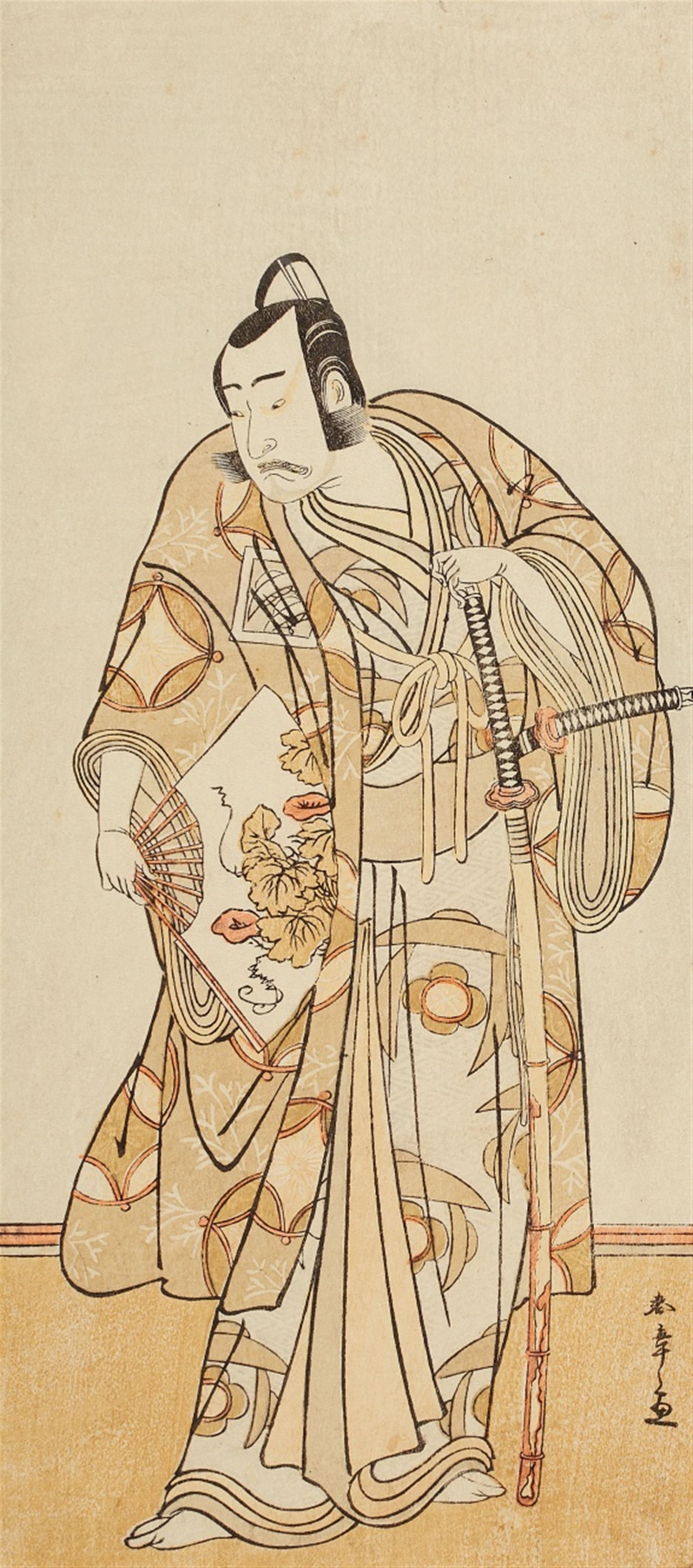 Katsukawa Shunshô (1726-1792) - image-1