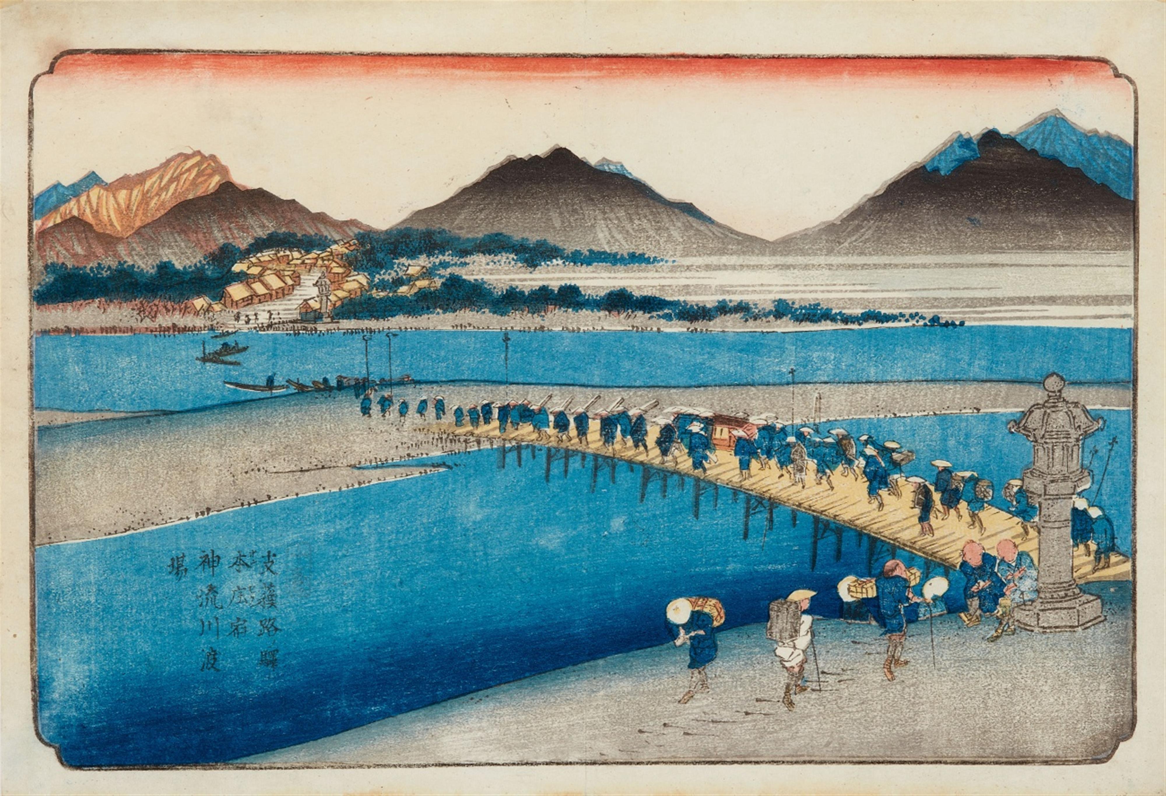 Keisai Eisen (1791-1848) - image-1