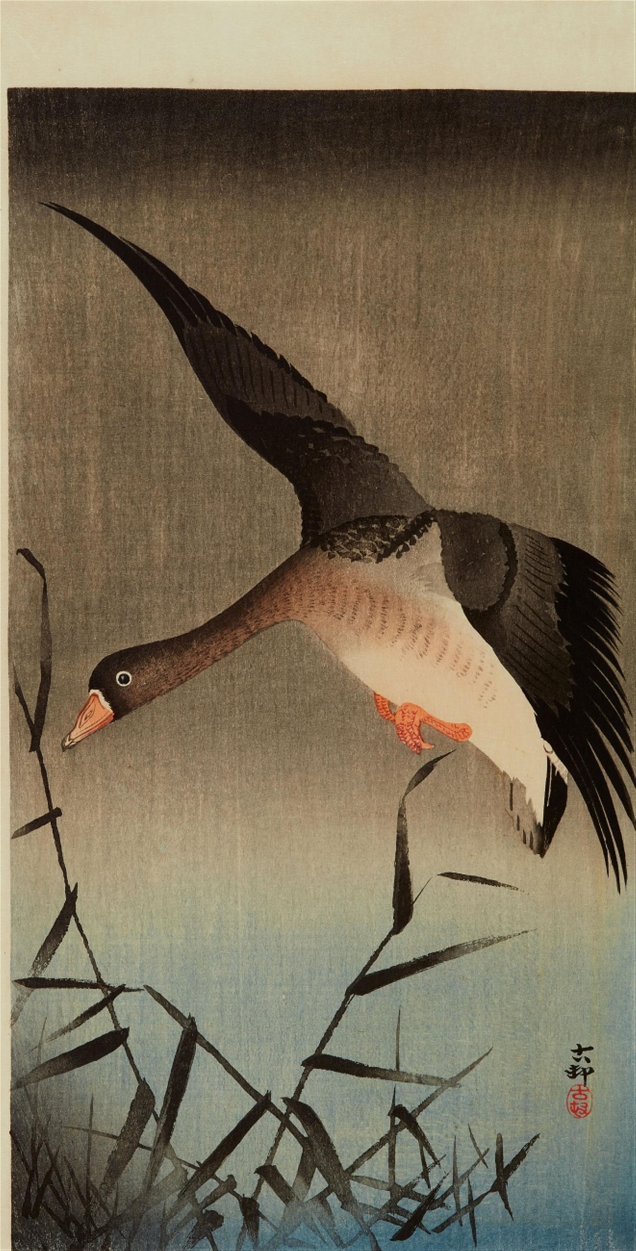 Ohara Shôson - Ohara Shôson (1877-1945) - image-1