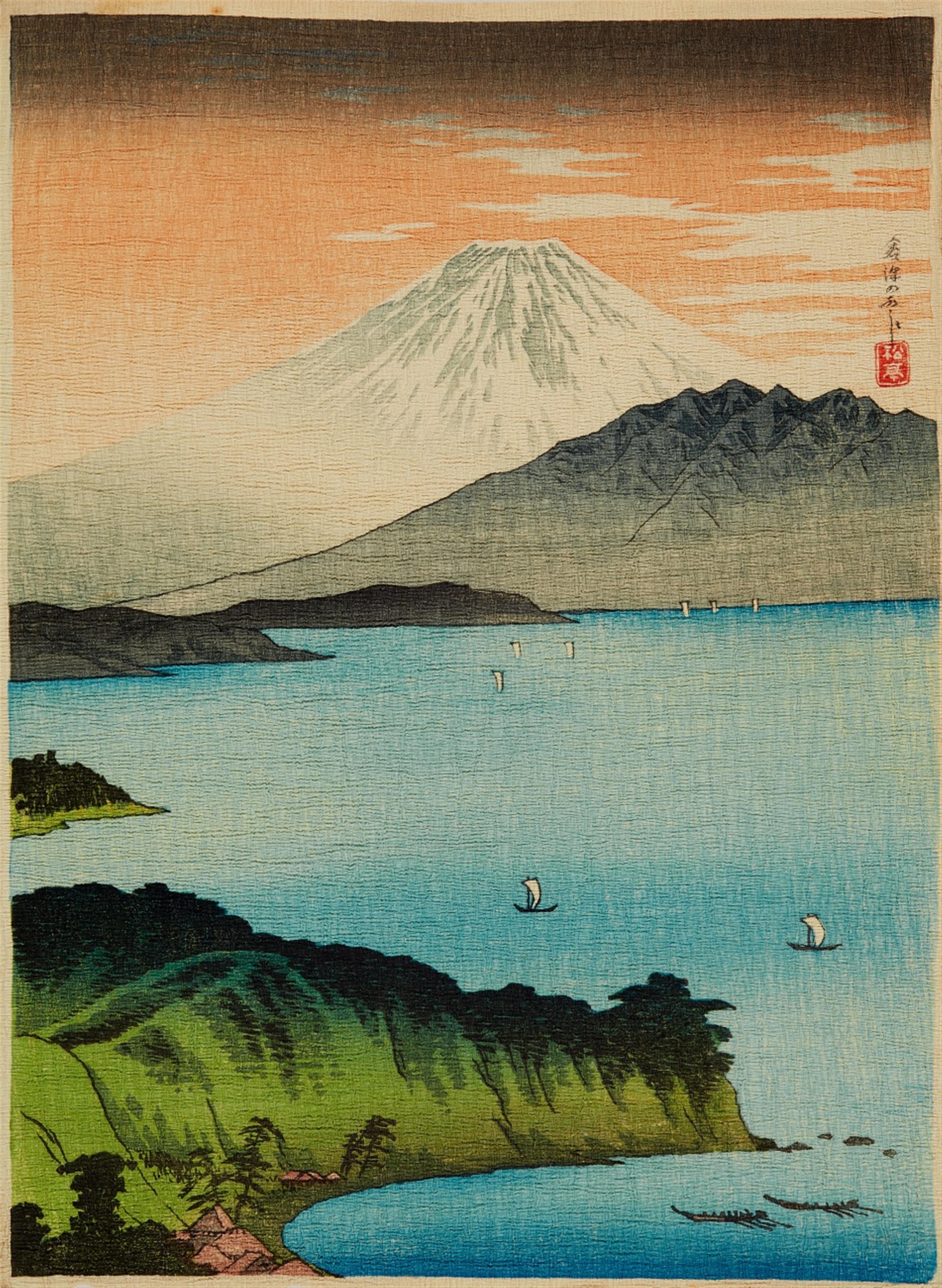 Takahashi Hiroaki (Shôtei) (1871-1945) - image-1