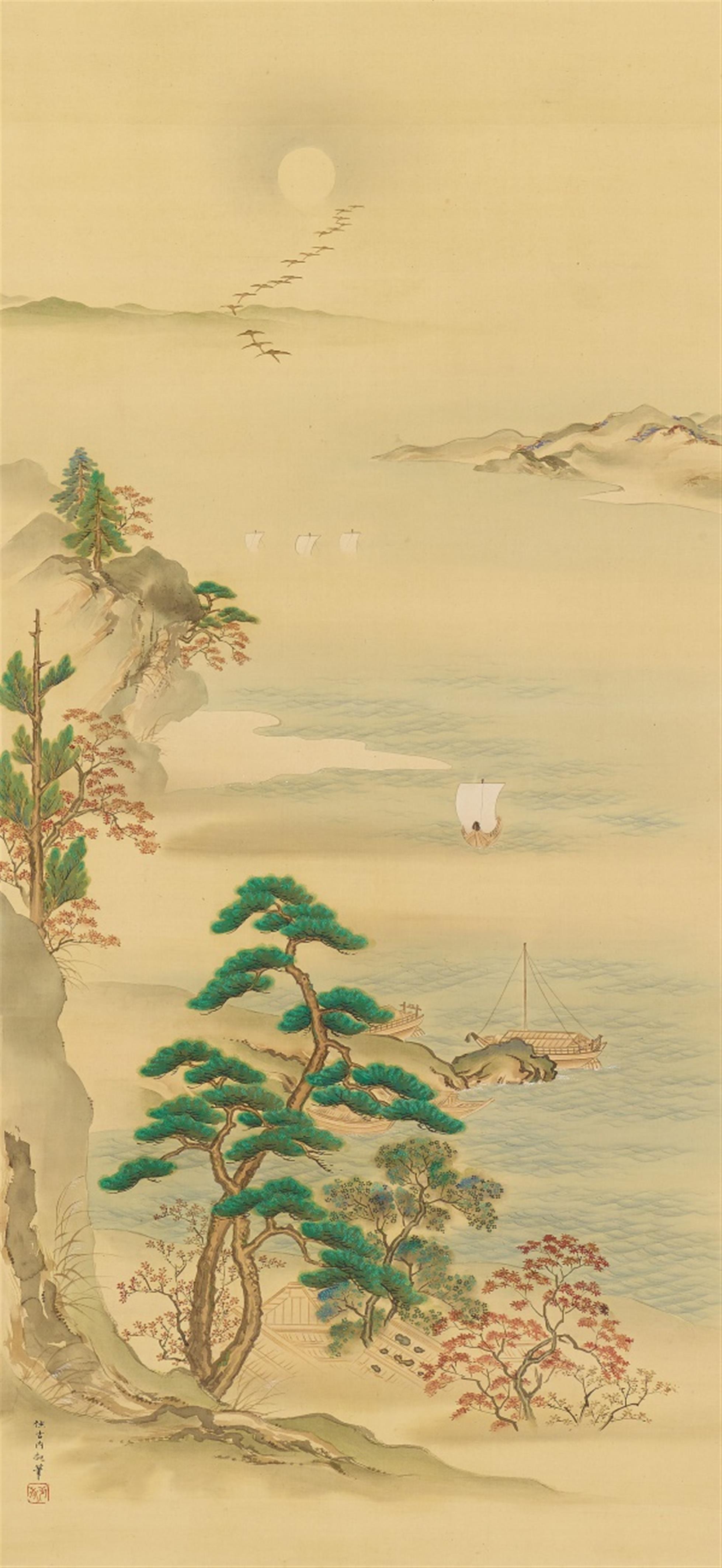 Sumiyoshi Hirotsura (1793-1863) - image-2