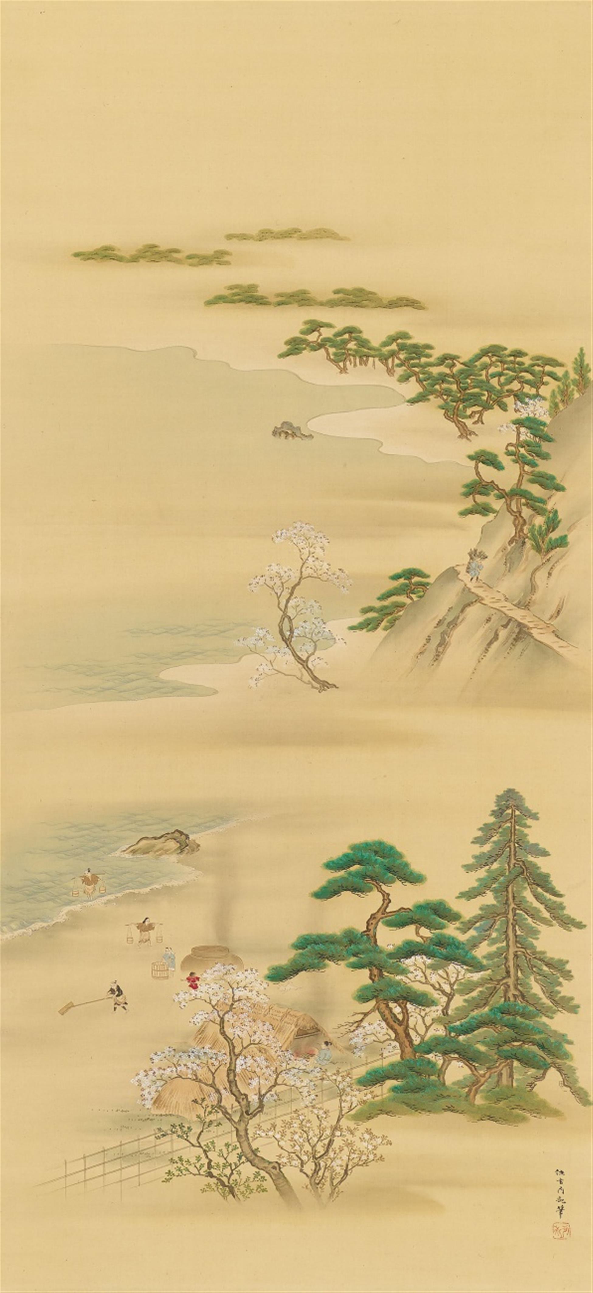 Sumiyoshi Hirotsura (1793-1863) - image-1