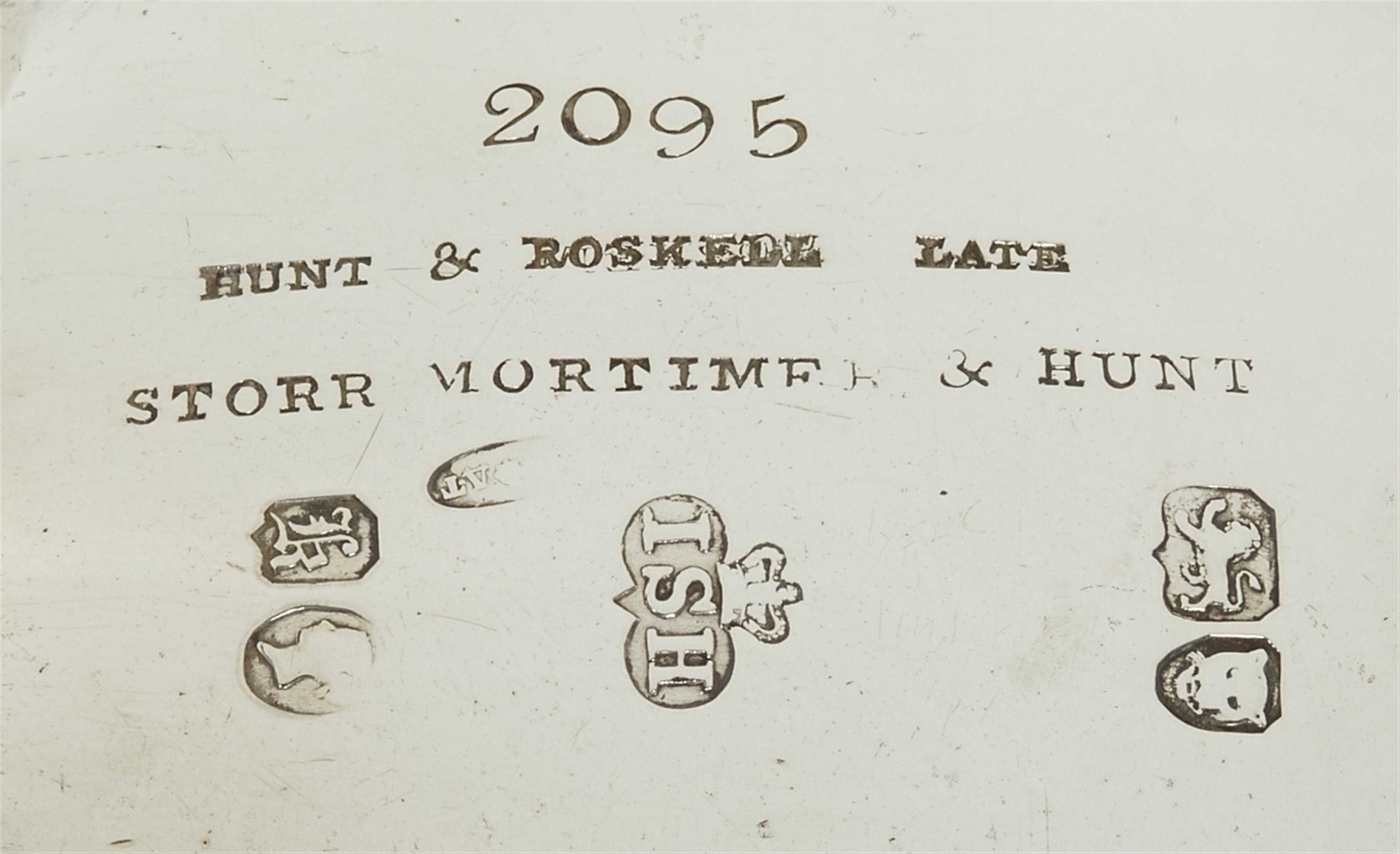Paar Victorianische Saucièren - image-2