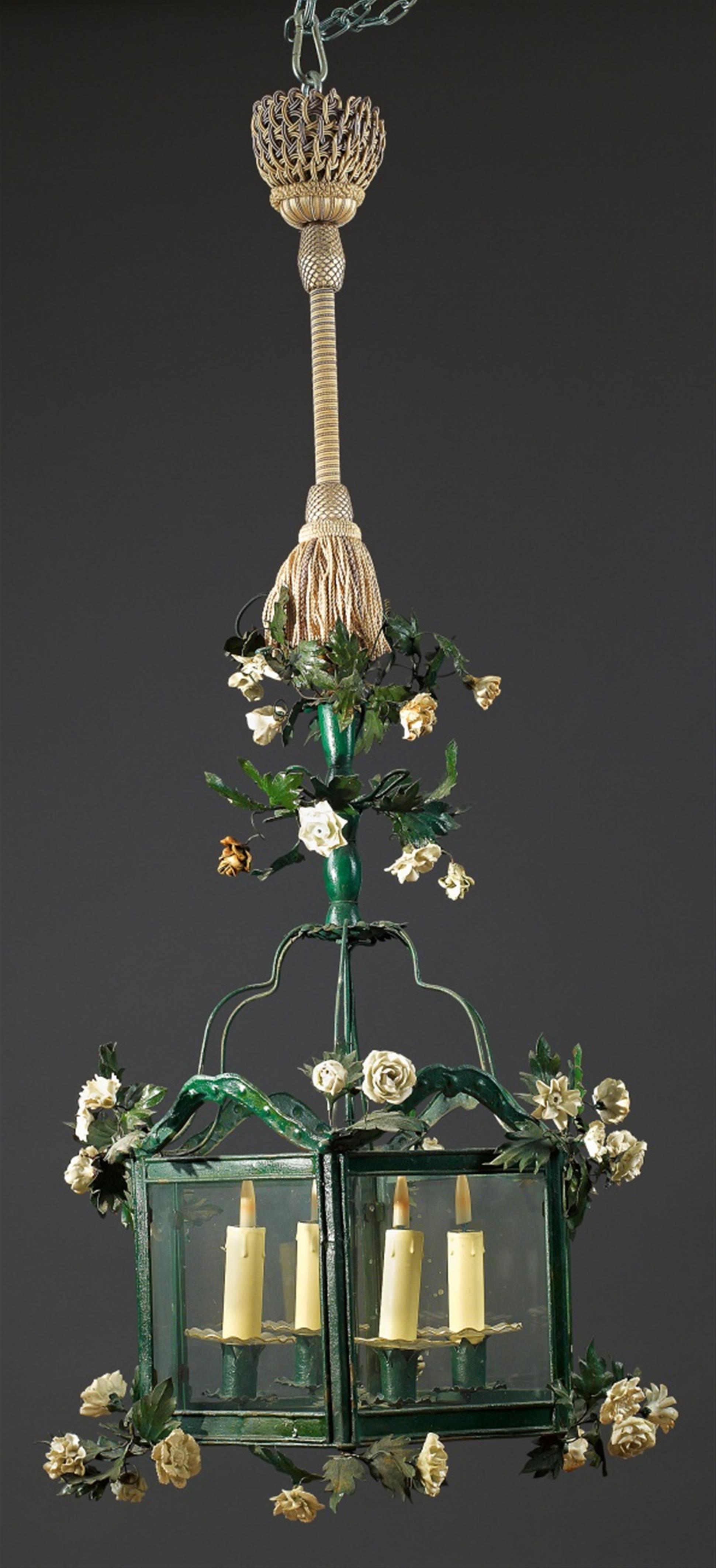 An Italian Louis XV style lantern - image-1