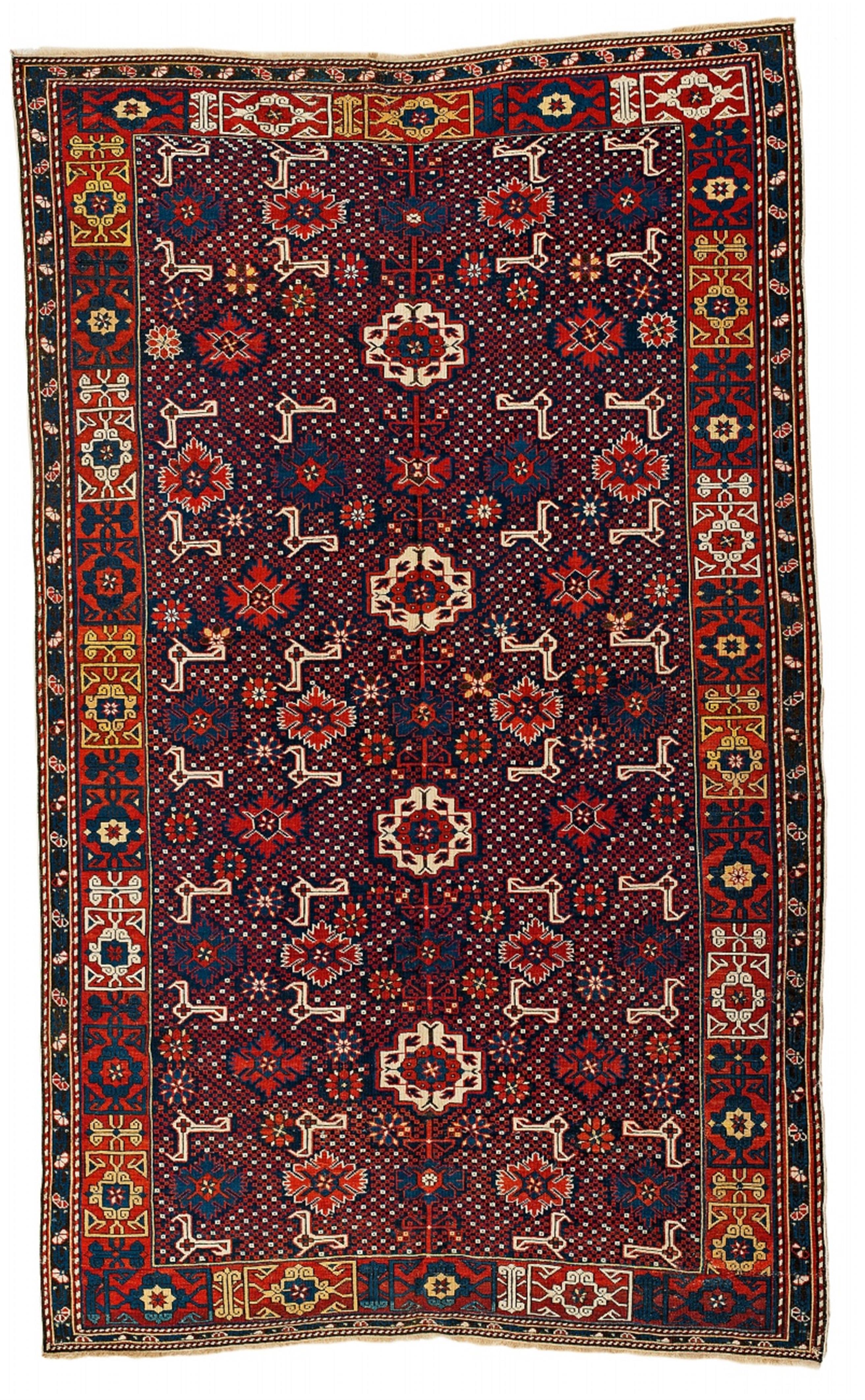 A Caucasian Shirvan rug - image-1