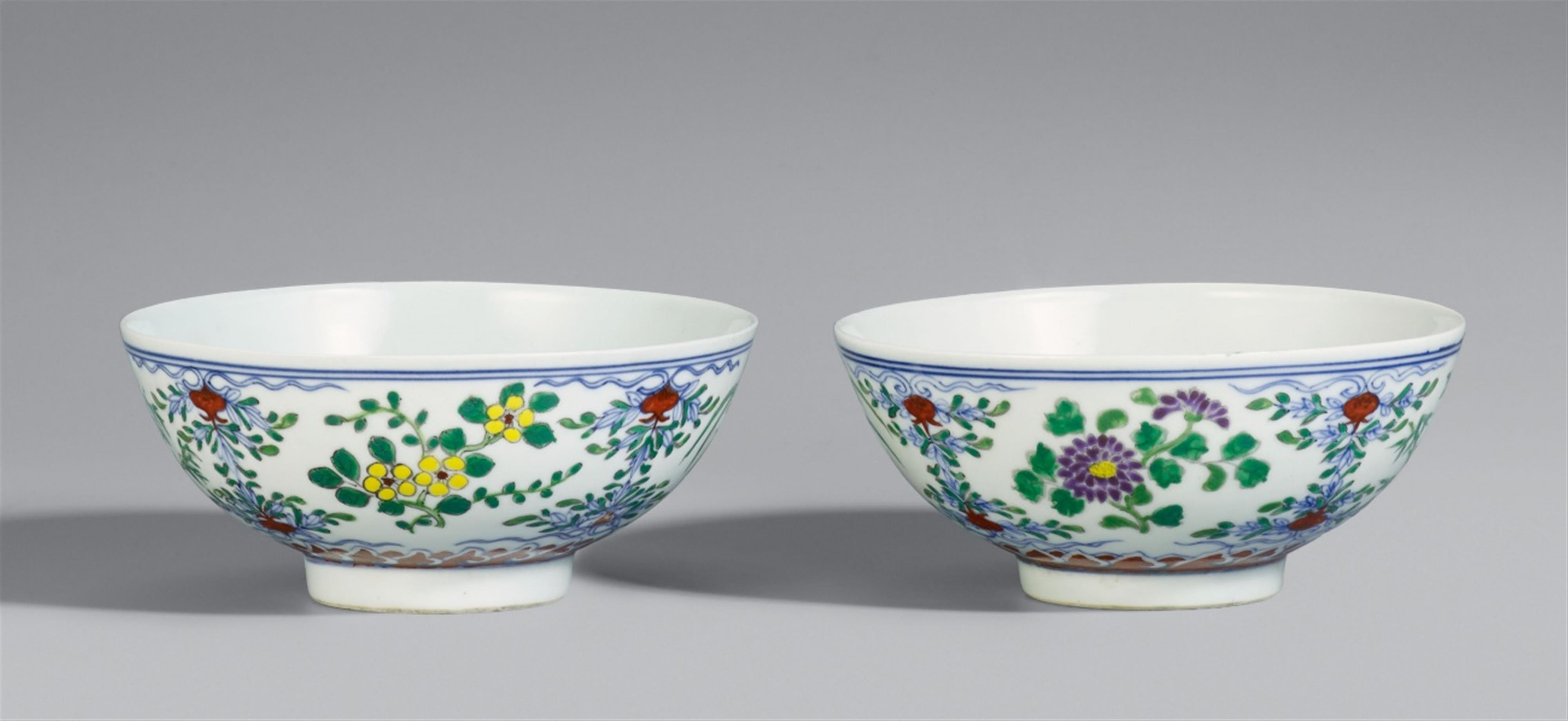 Two bowls. 20th century - image-1