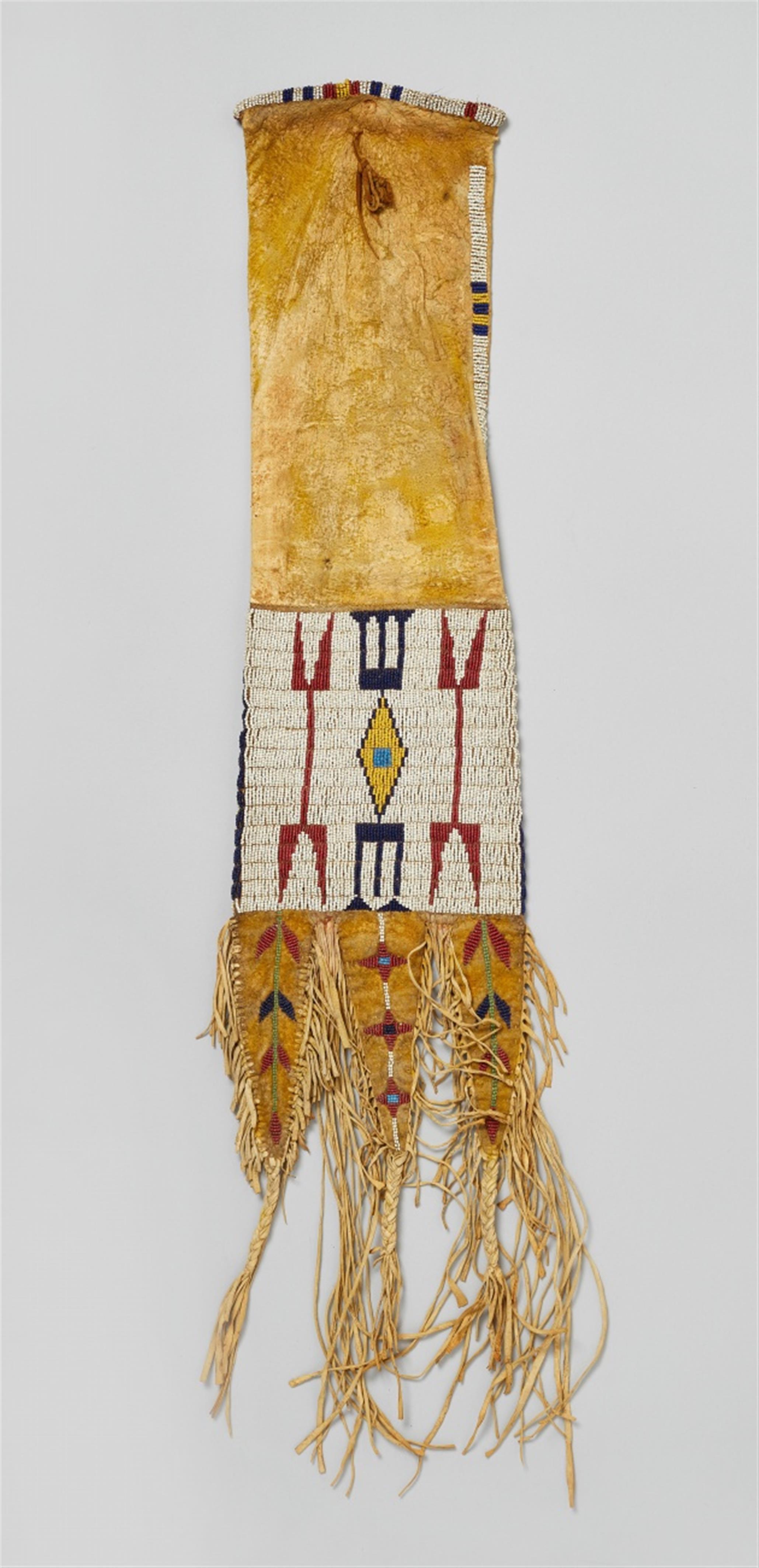 SIOUX LAKOTA PIPE BAG - image-1