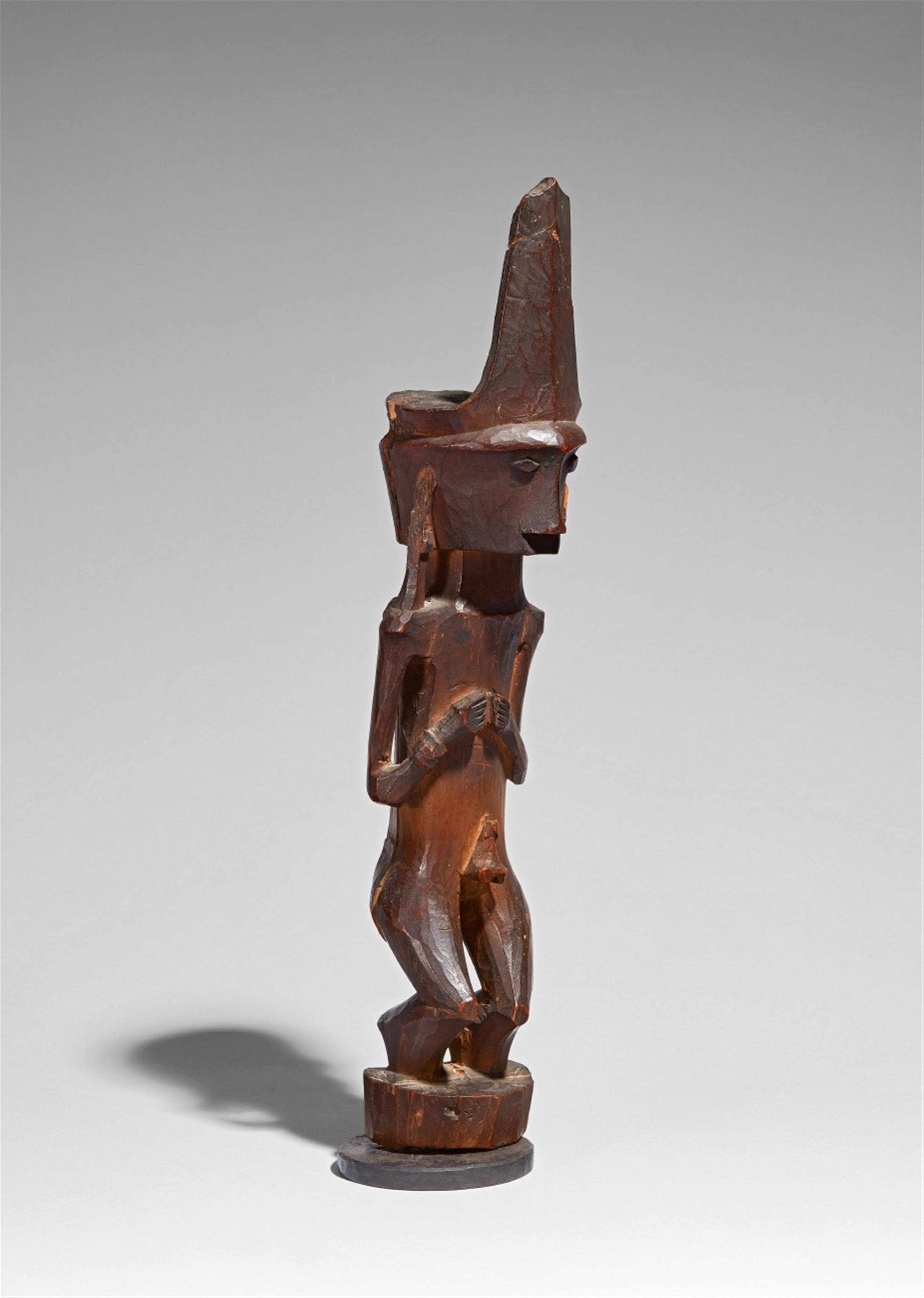 NORTH NIAS ANCESTOR FIGURE - image-1