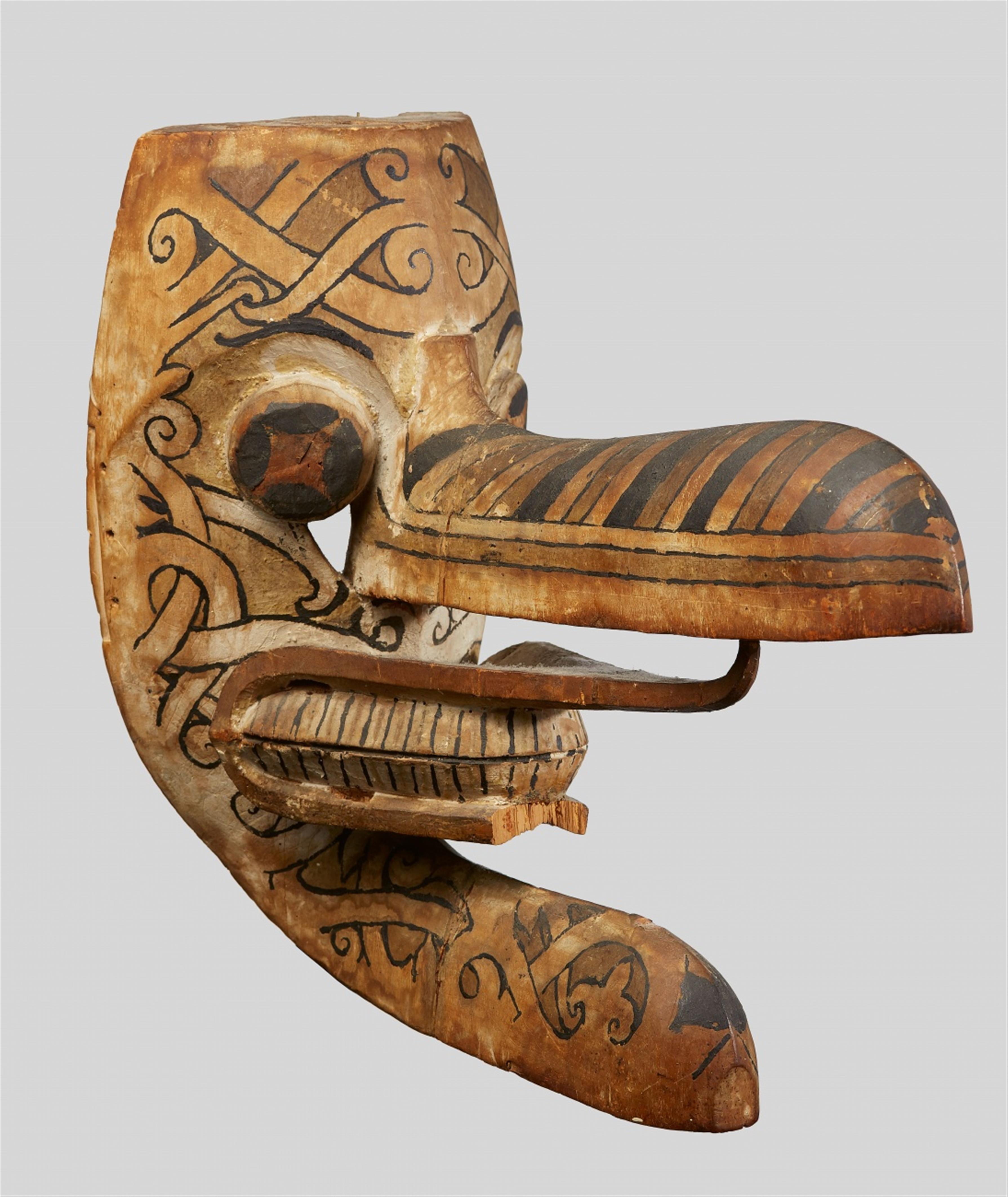 DAYAK MASK - image-1