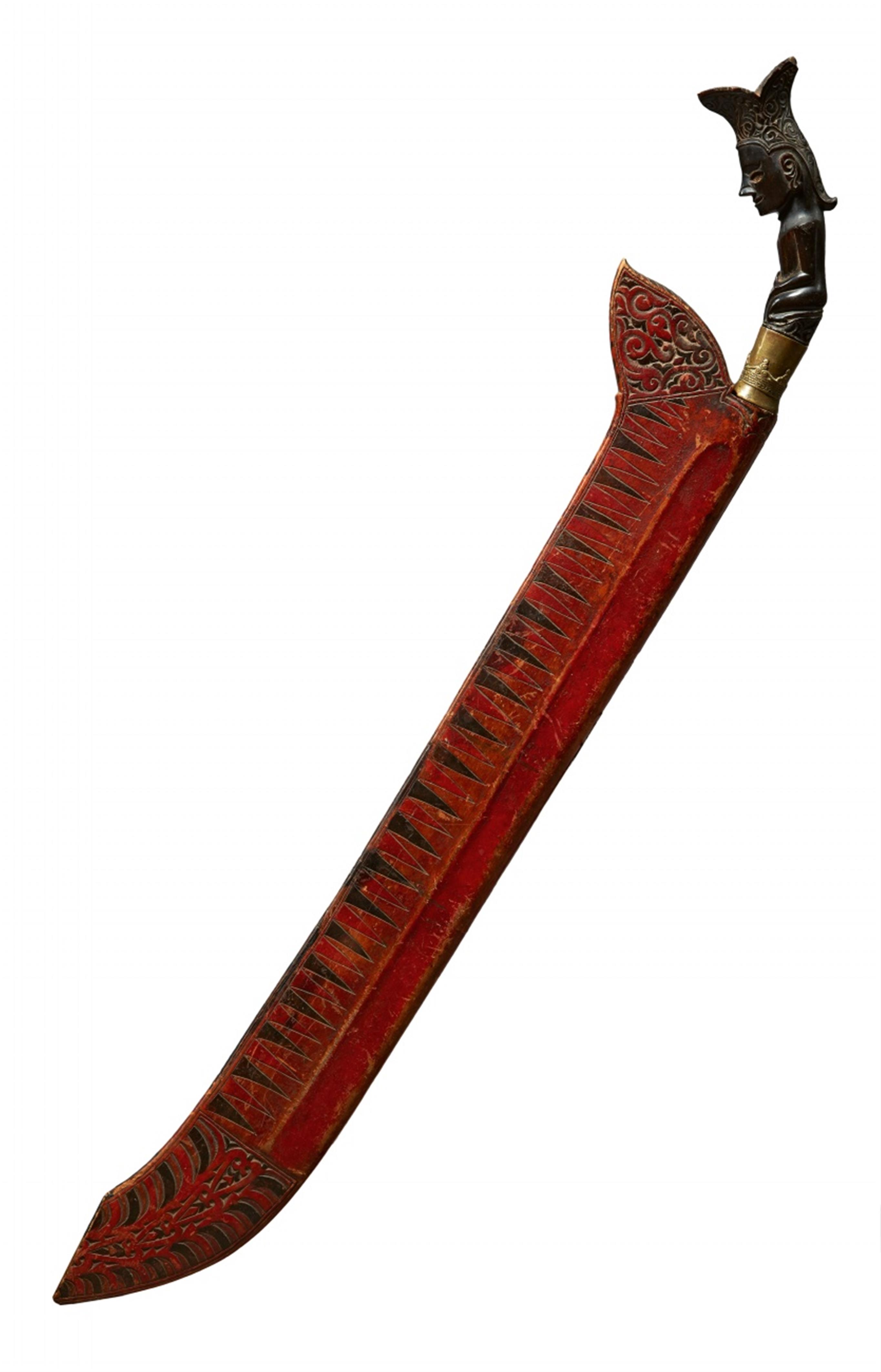 BATAK SWORD - image-1