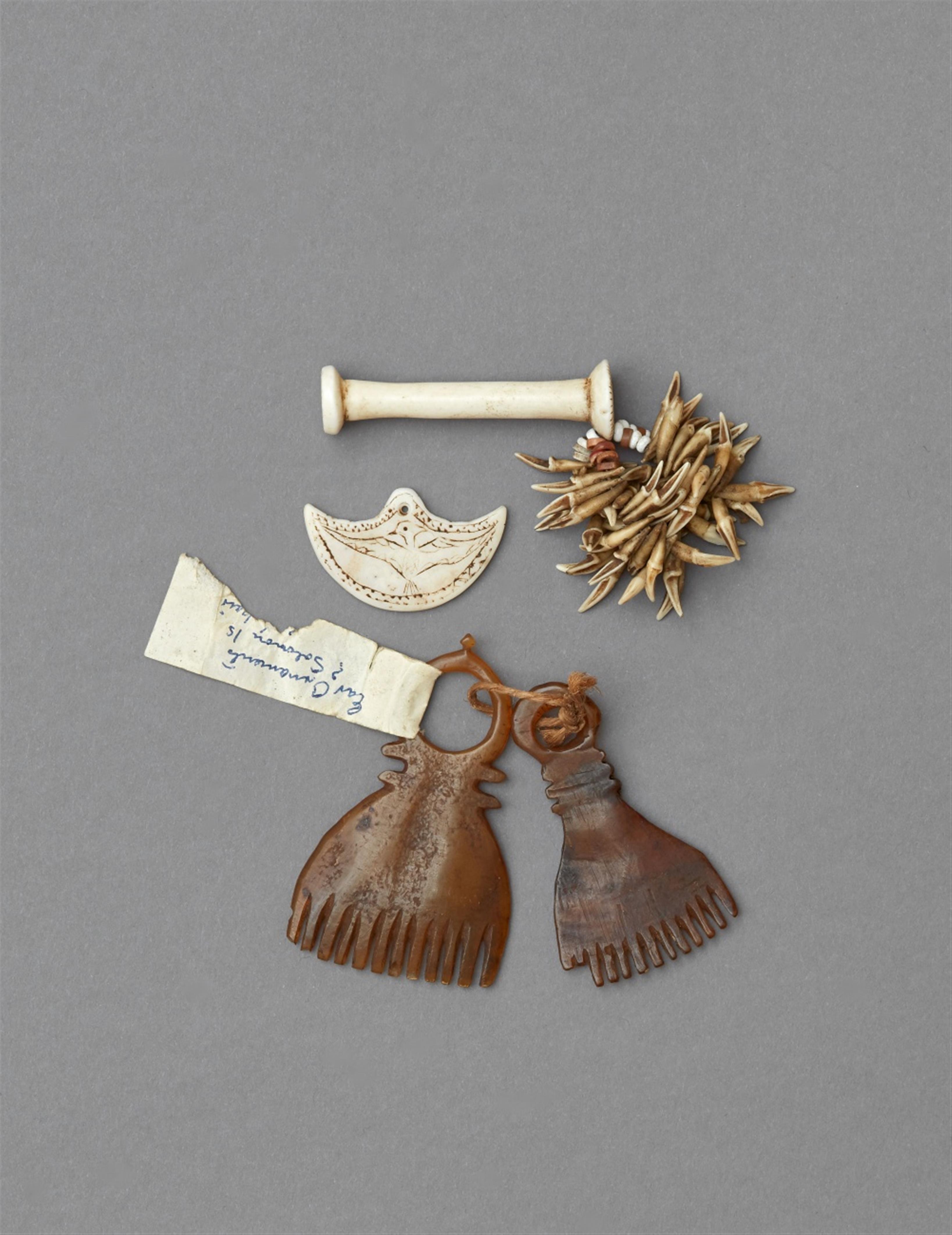 FOUR ORNAMENTS - image-1