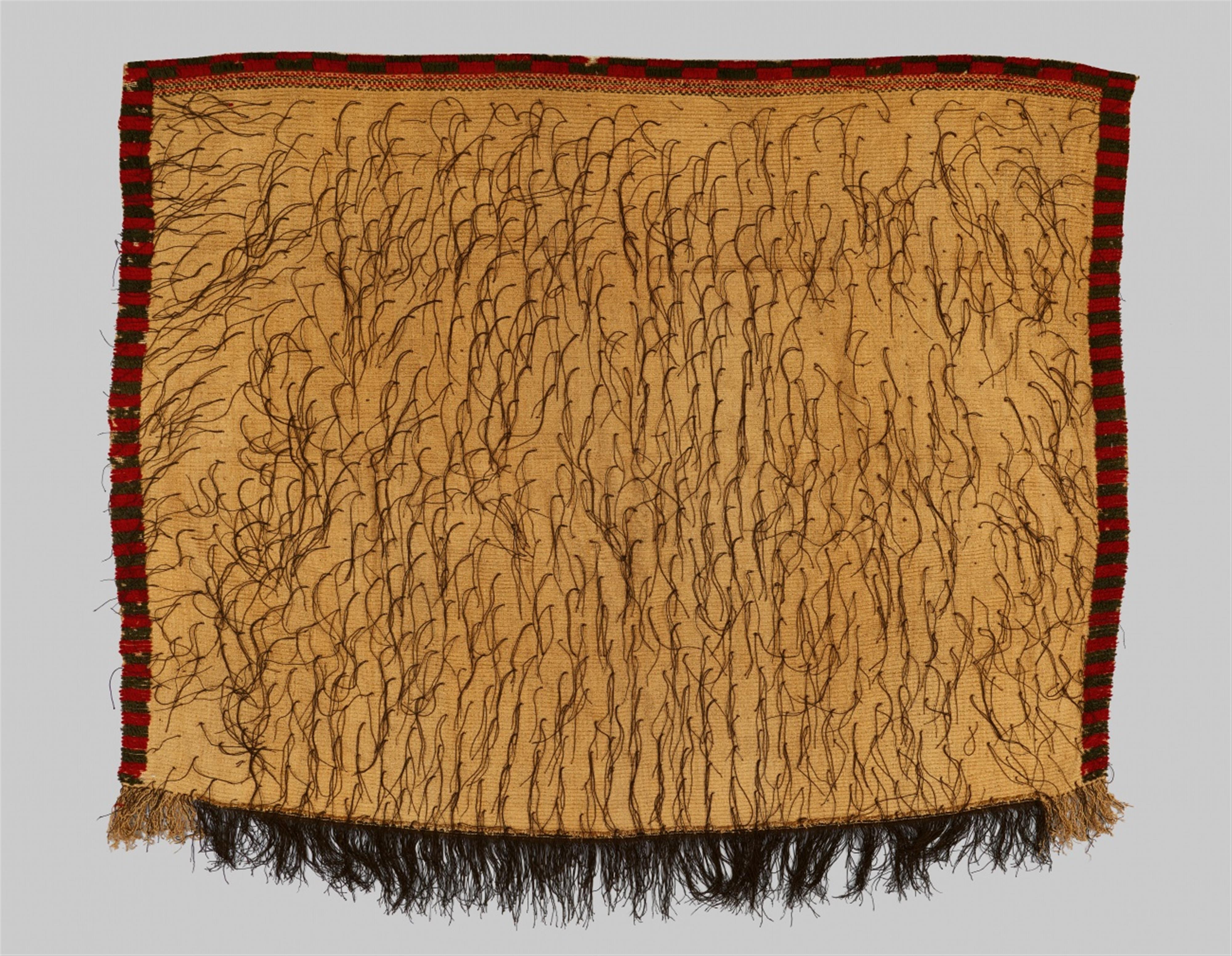 MAORI FLAX CLOAT - image-1