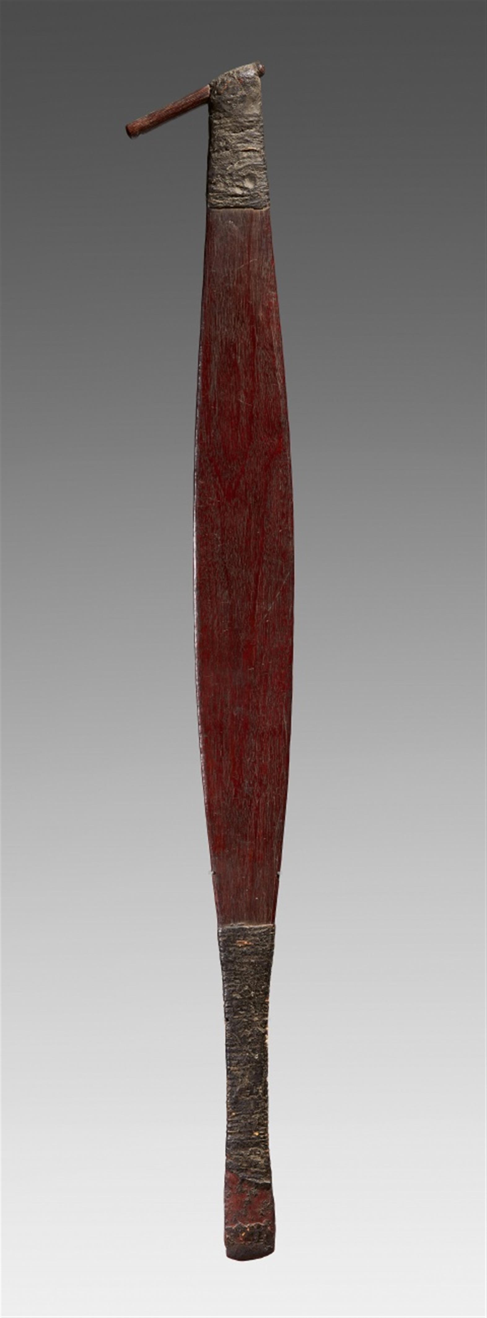 ABORIGINAL SPEAR THROWER - image-1