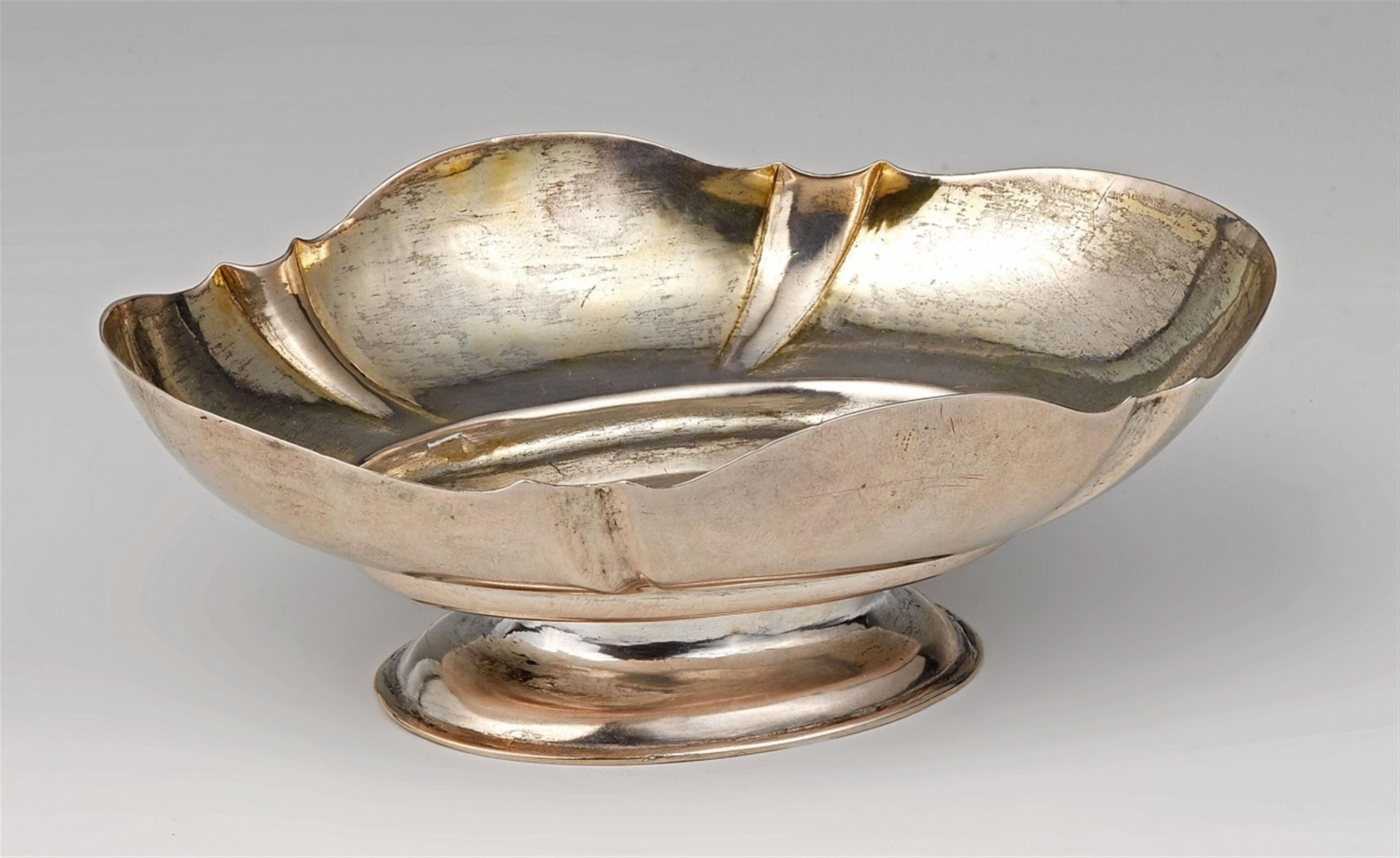 An Osnabrück silver candis dish - image-1