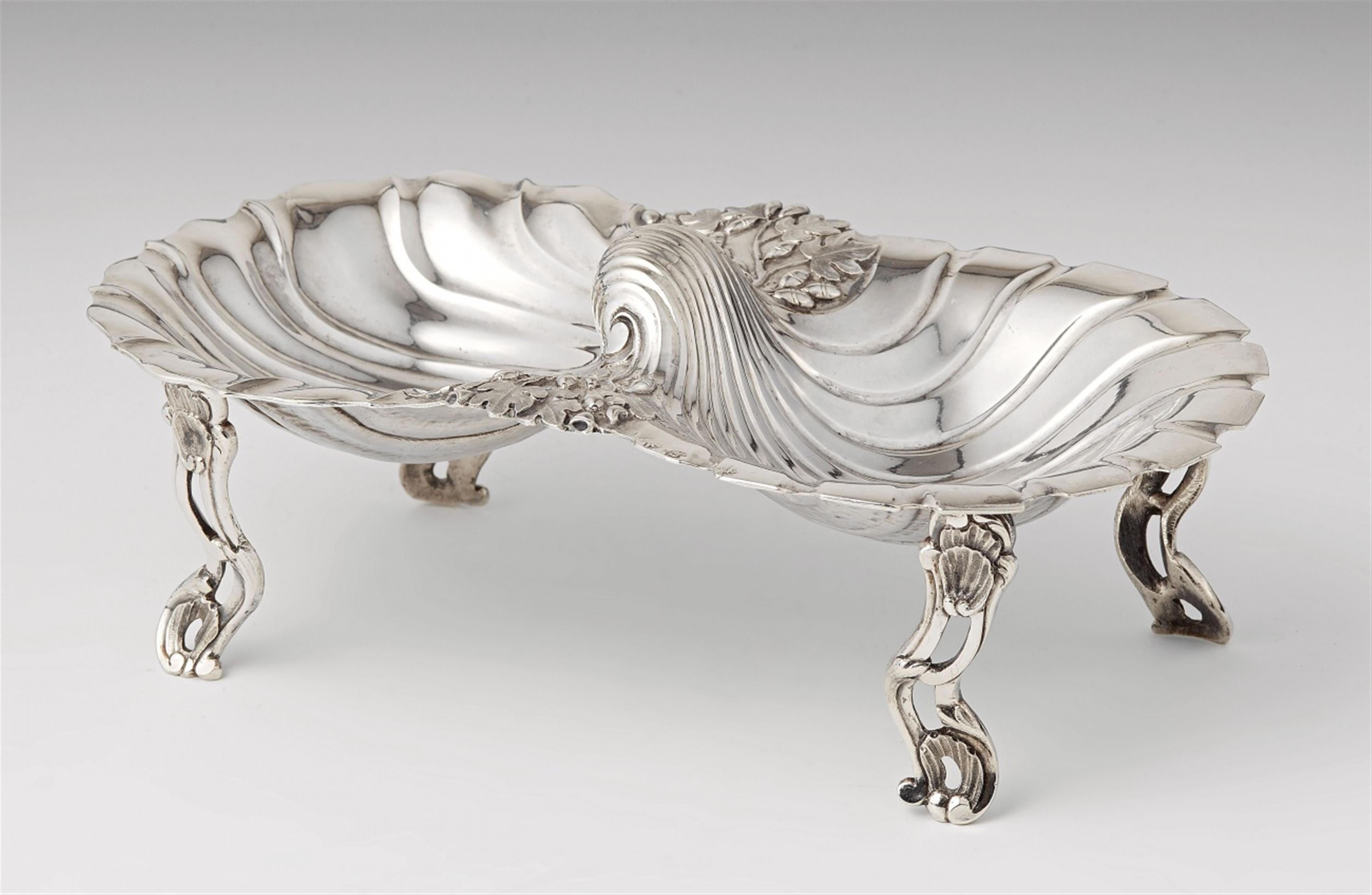 A Liege silver sweetmeats dish - image-1