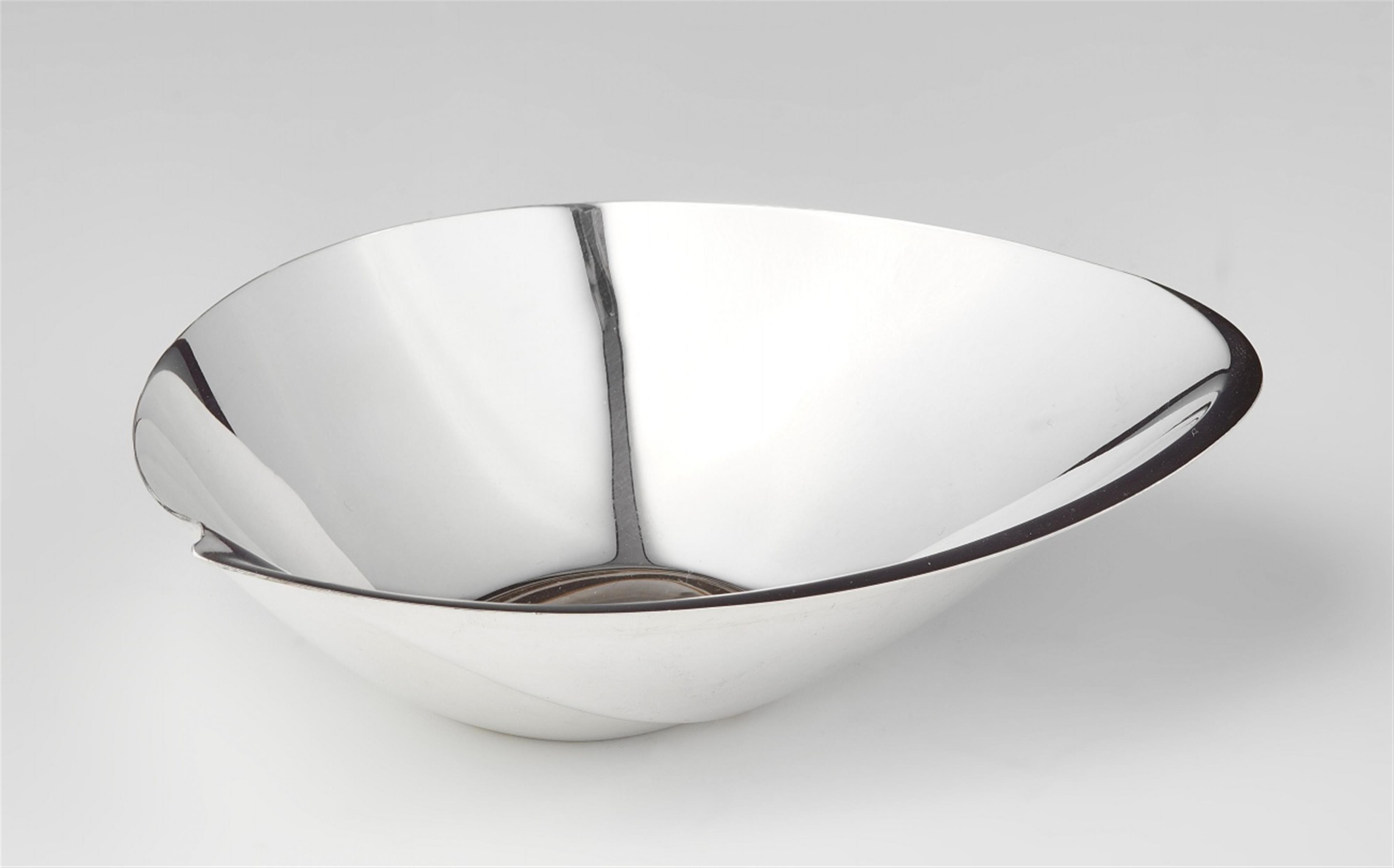 A Finnish silver dish, TW 118 - image-1