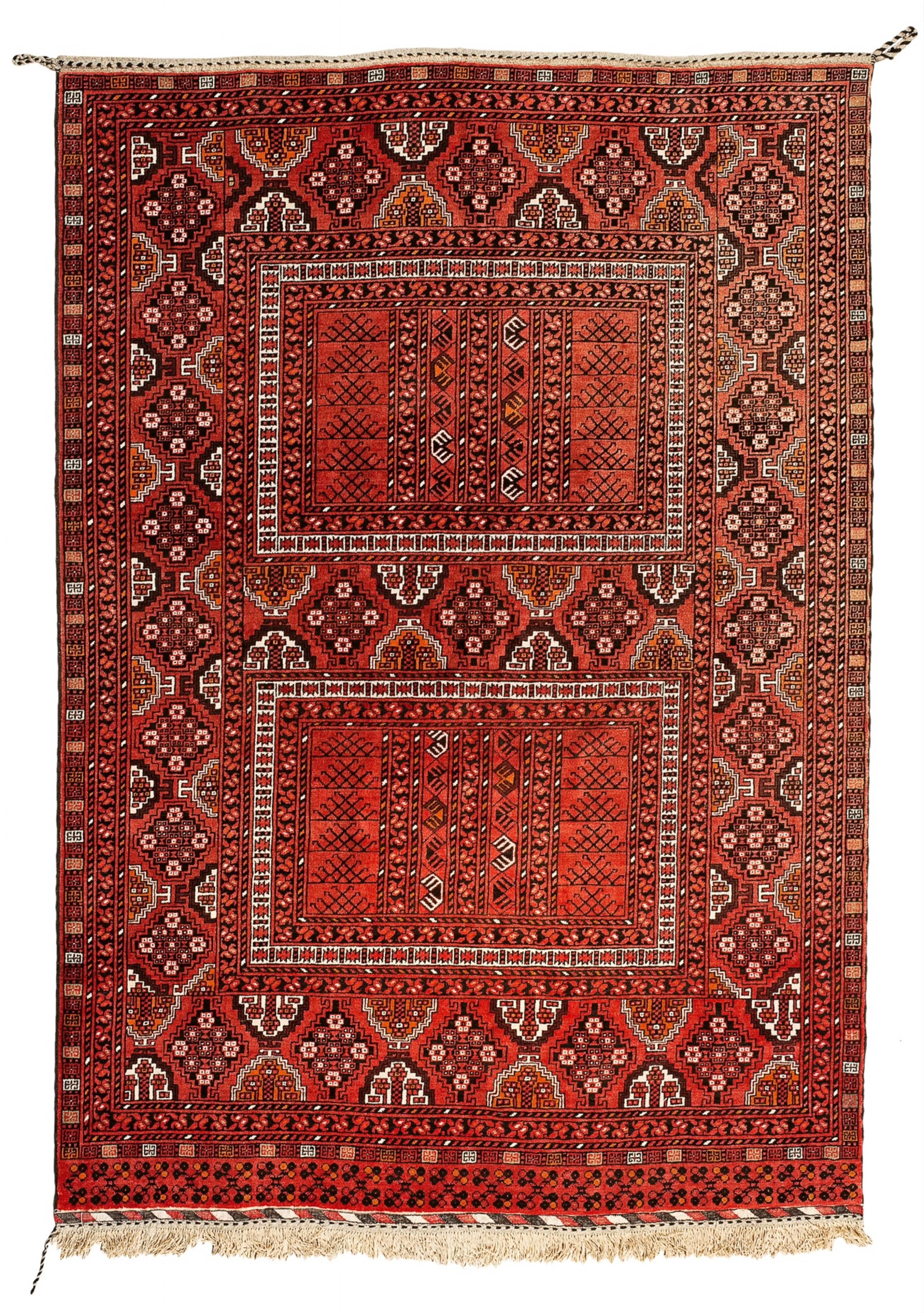 Turkmenian carpet - image-1