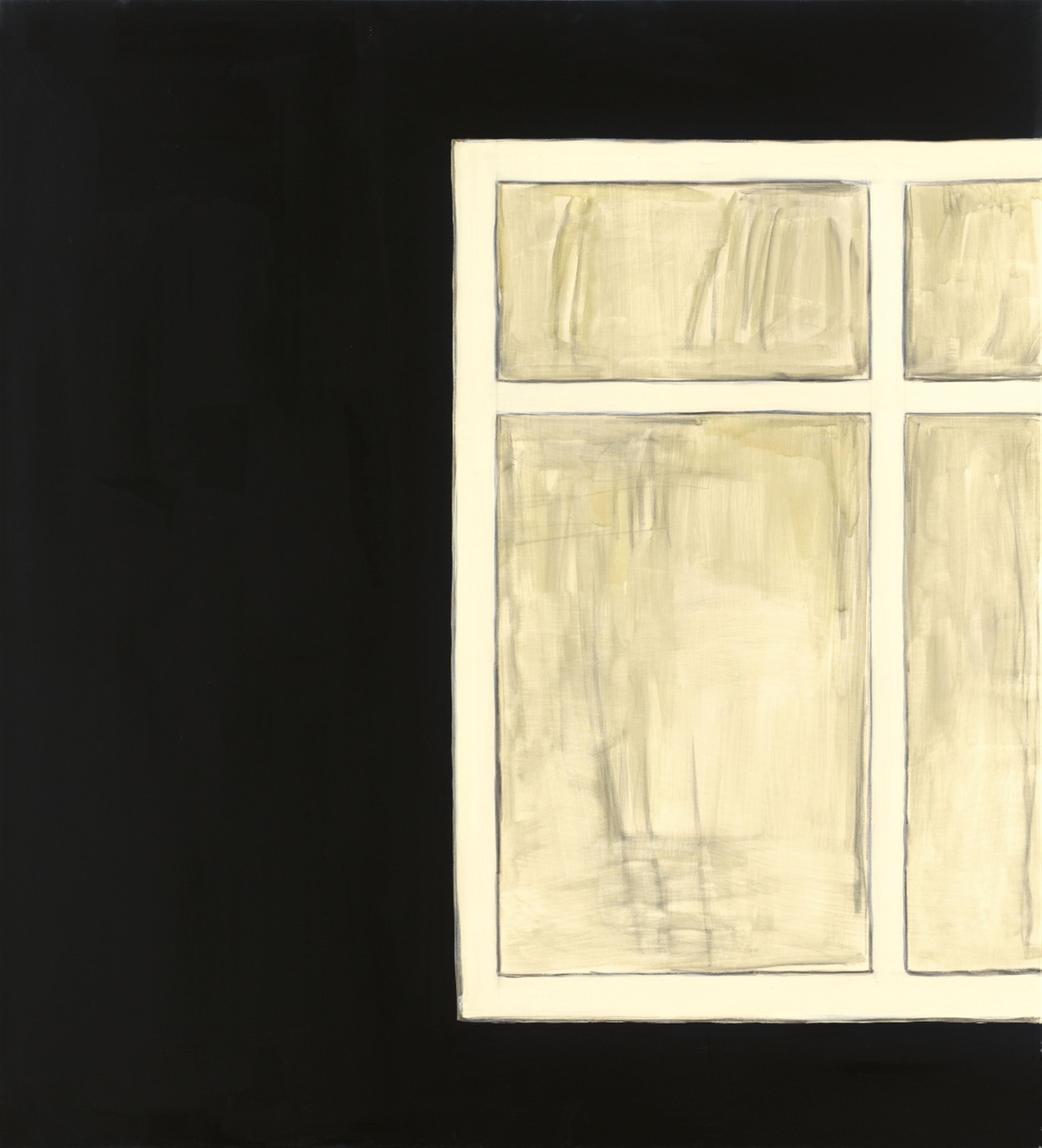 Günther Förg - Ohne Titel (Fensterbild) - image-1